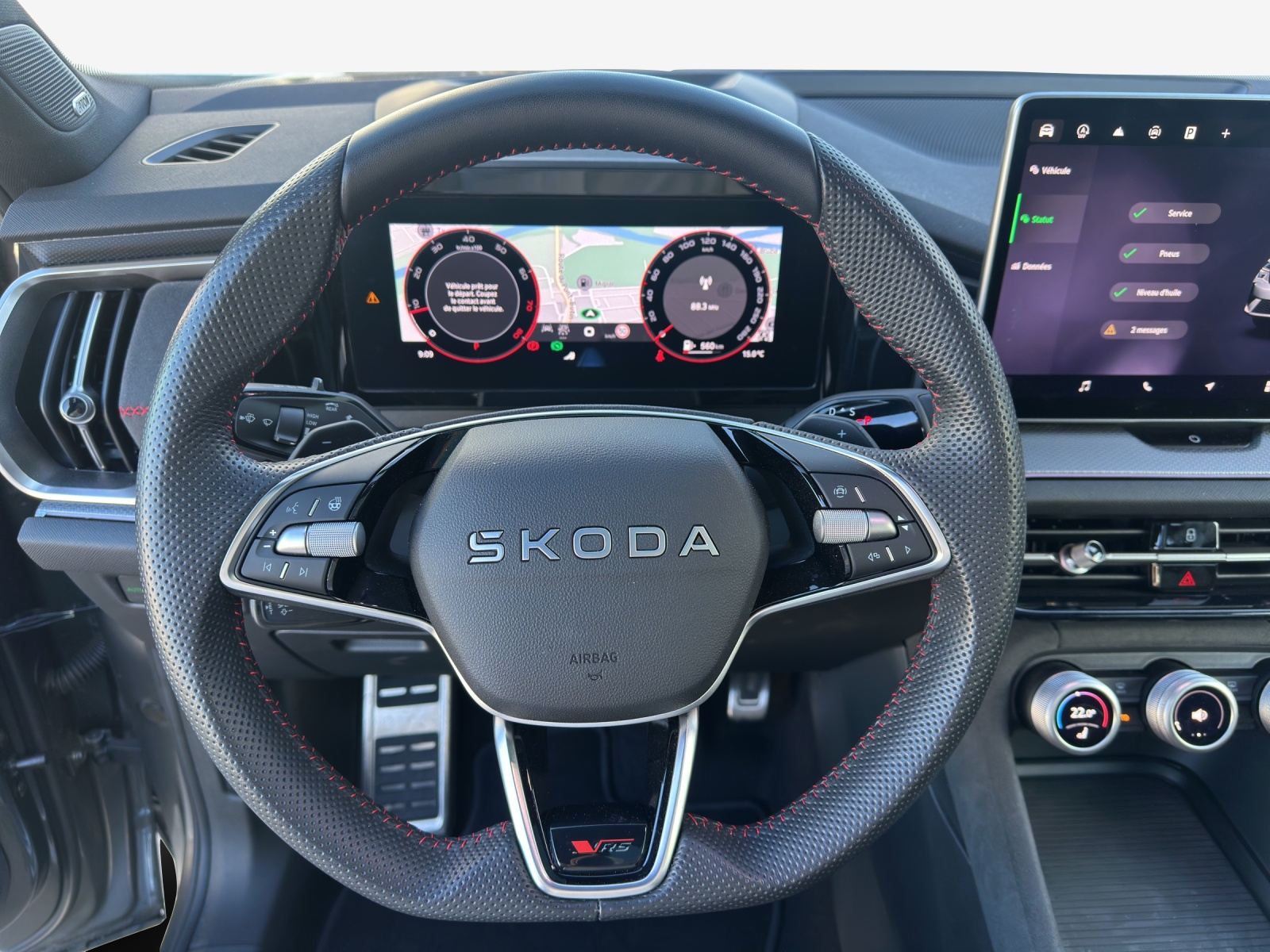 SKODA Kodiaq 2.0 TSI RS 4x4-image-9
