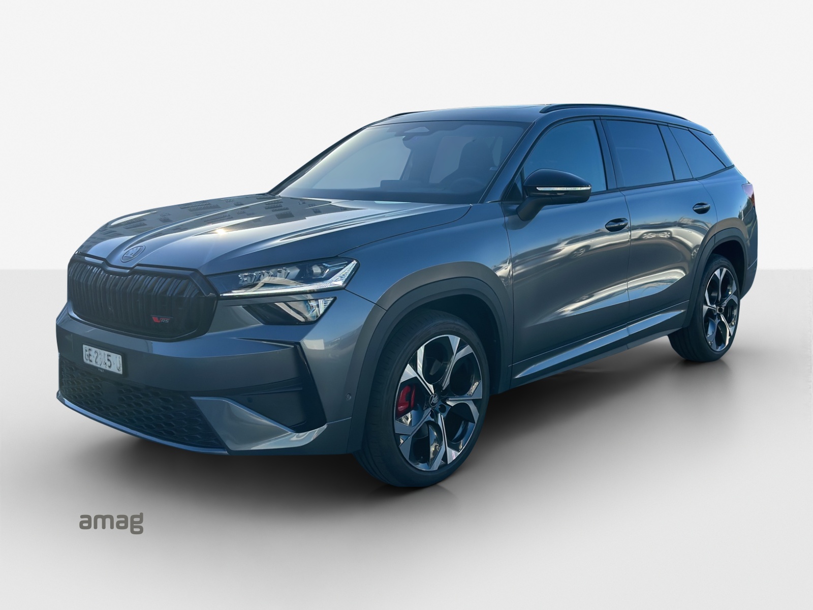 SKODA Kodiaq 2.0 TSI RS 4x4