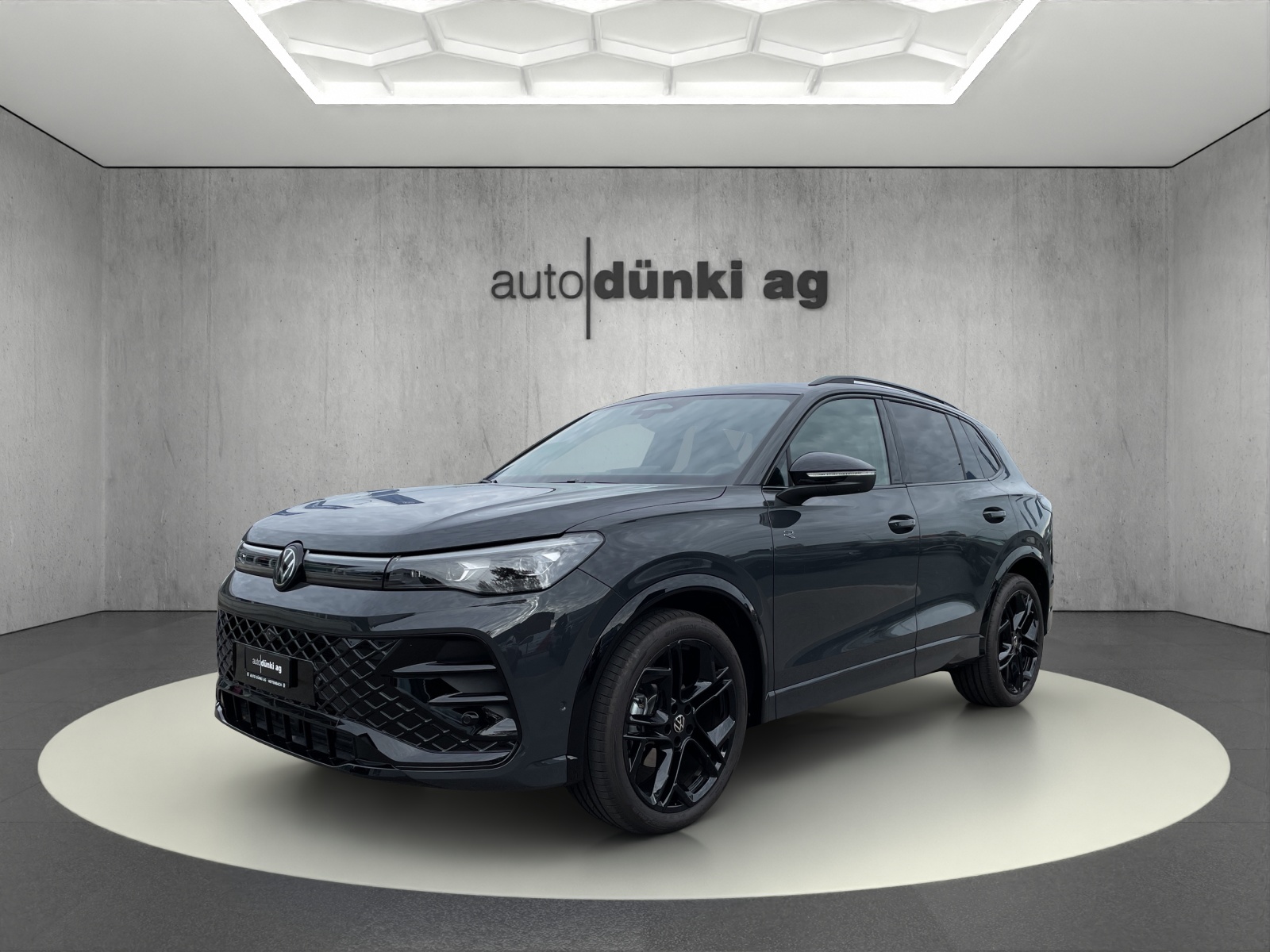 VW Tiguan 1.5 TSI evo2 mHEV R-Line DSG