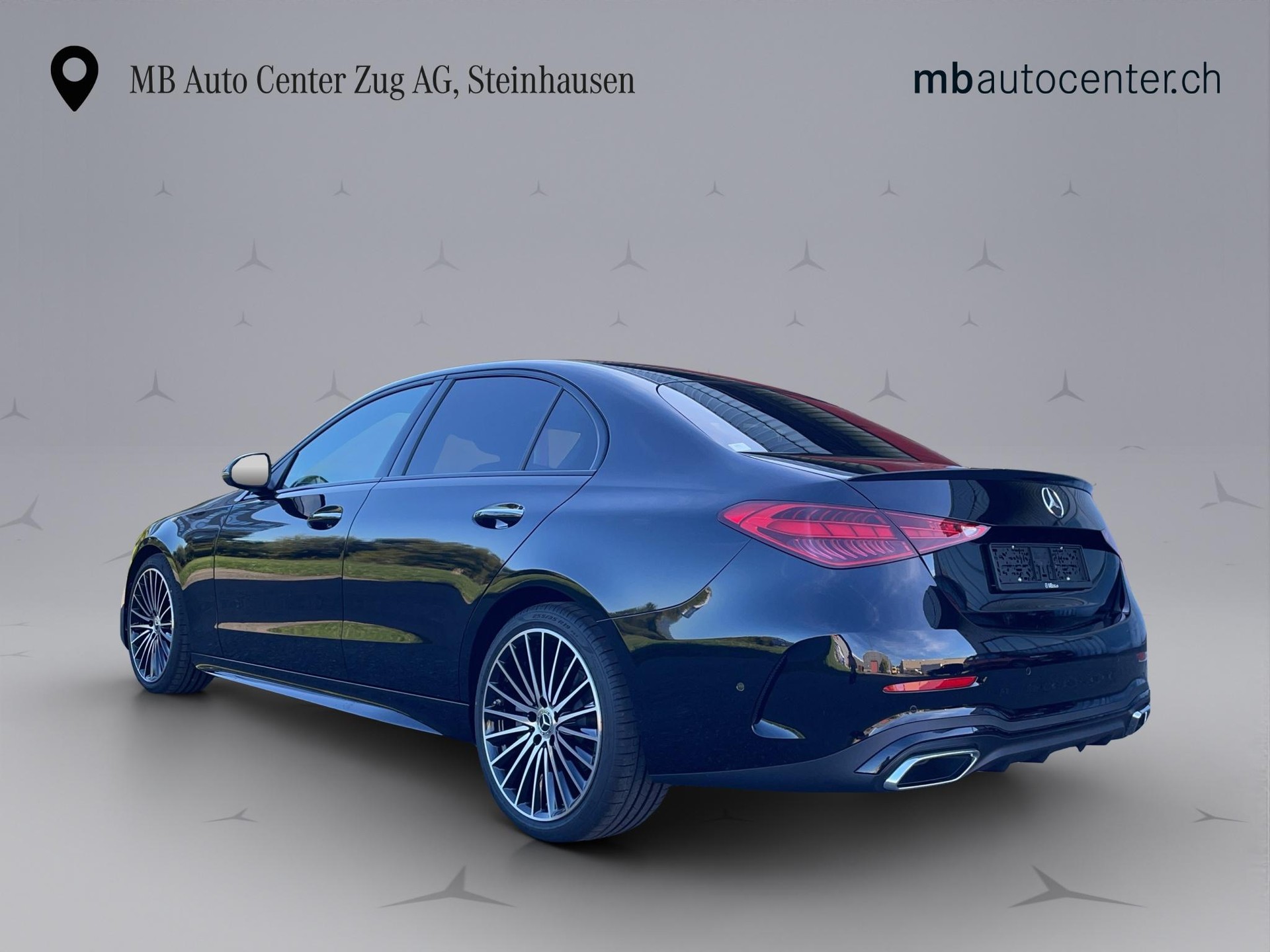 MERCEDES-BENZ C-Klasse W206 C 220 d AMG Line 4matic-showroom-element-3