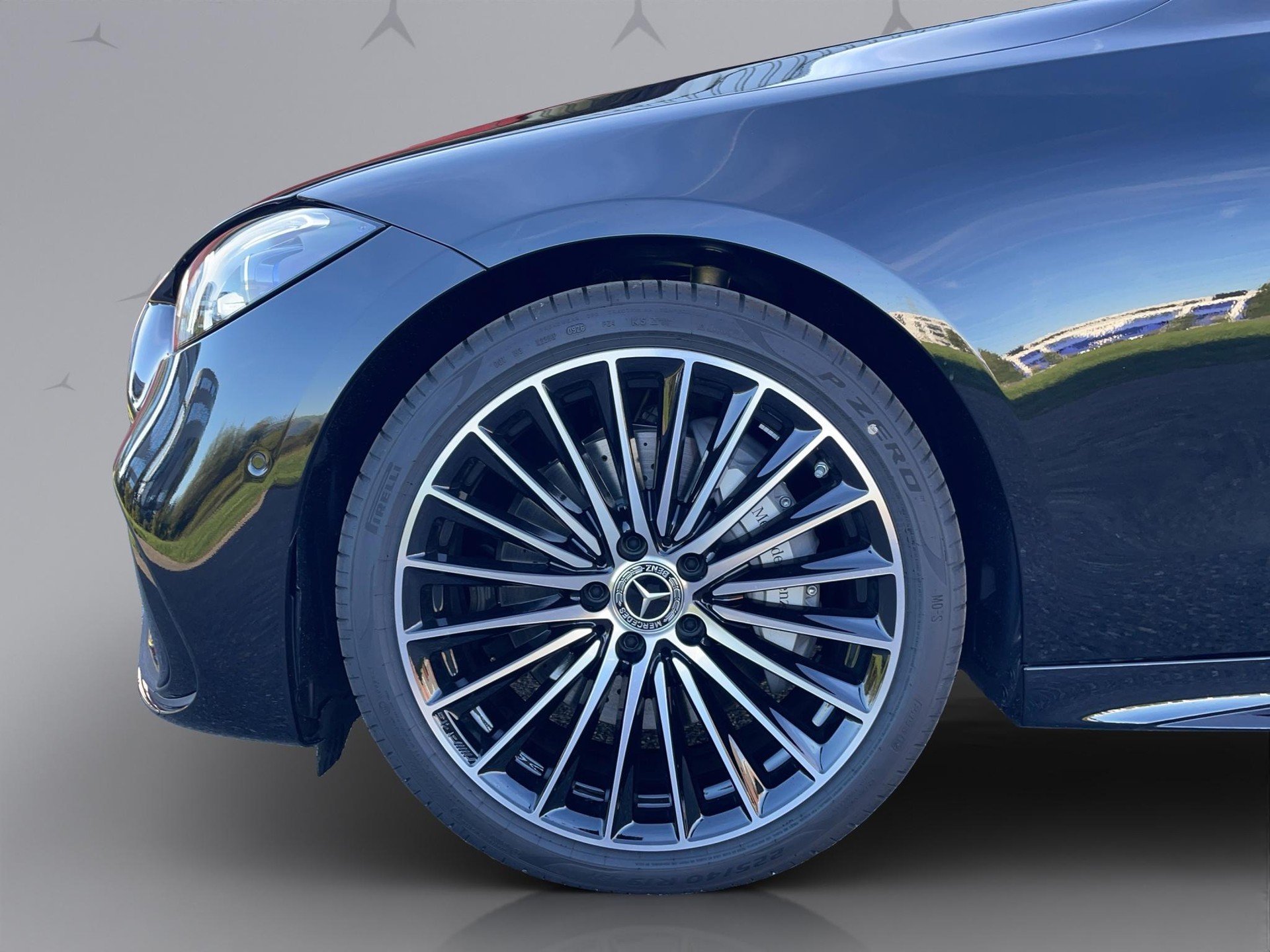 MERCEDES-BENZ C-Klasse W206 C 220 d AMG Line 4matic-showroom-element-2