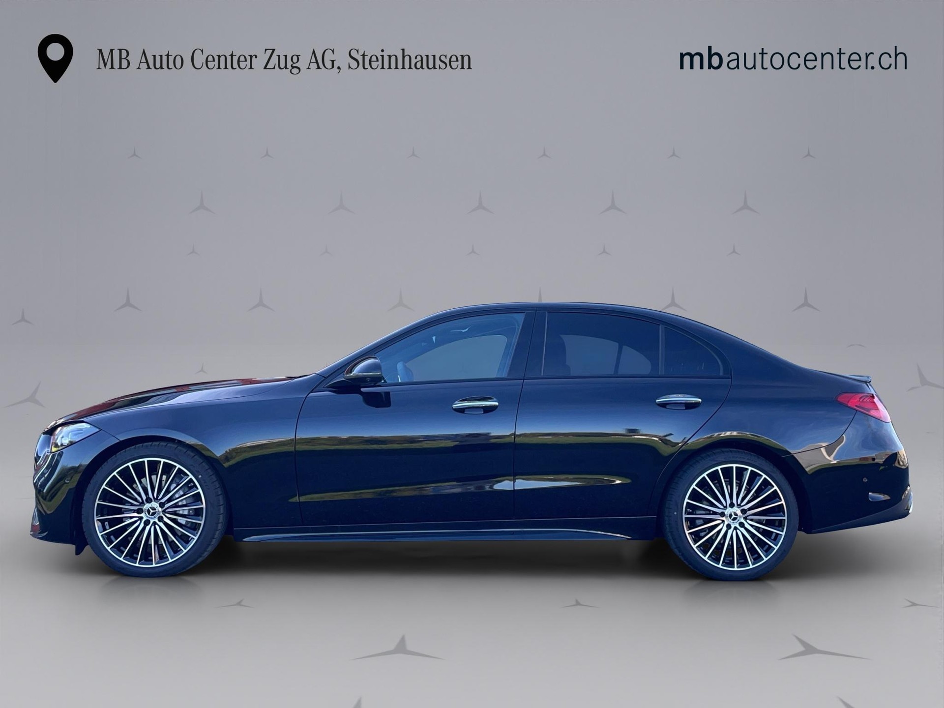 MERCEDES-BENZ C-Klasse W206 C 220 d AMG Line 4matic-showroom-element-1