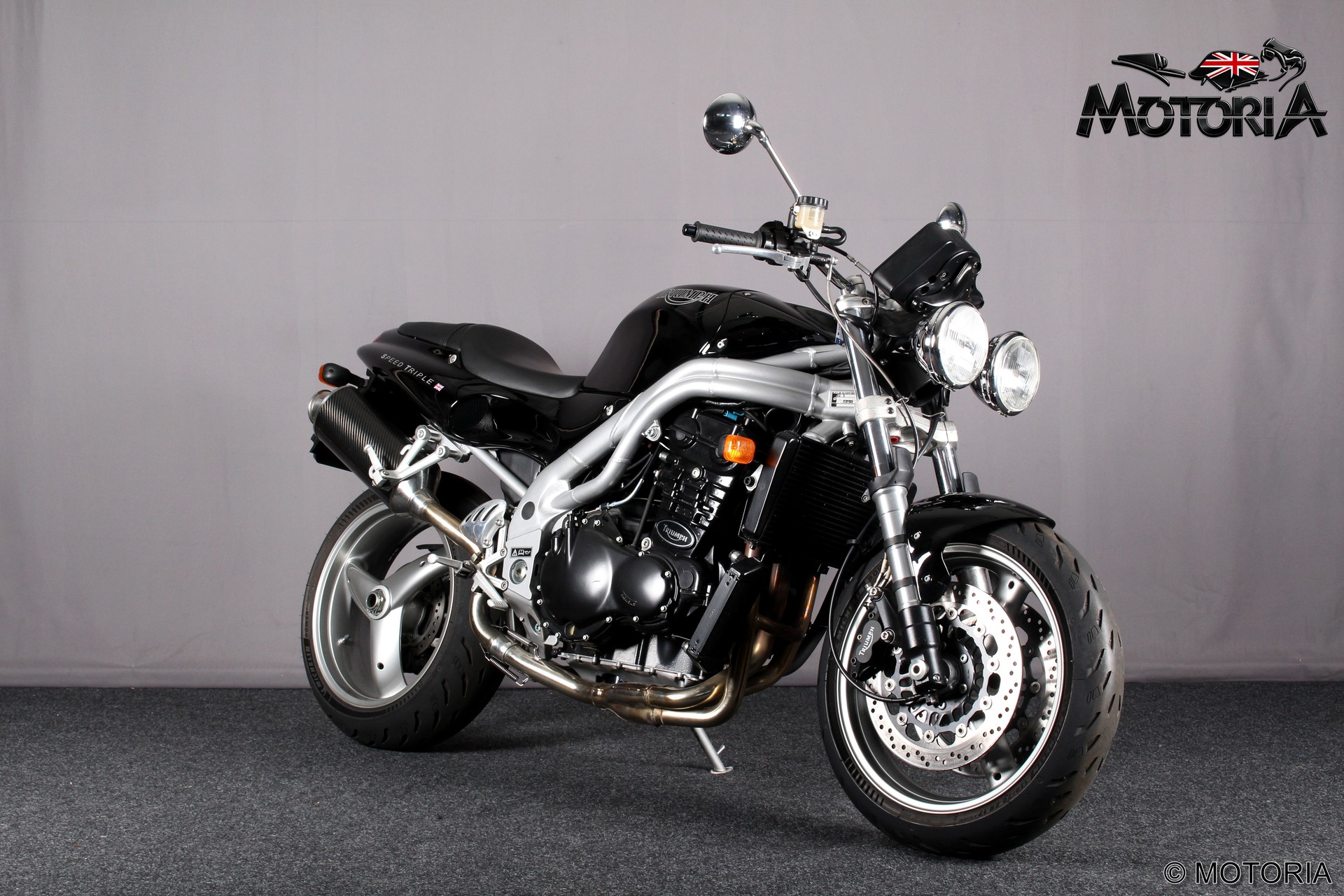 TRIUMPH Speed Triple 955i-image-0