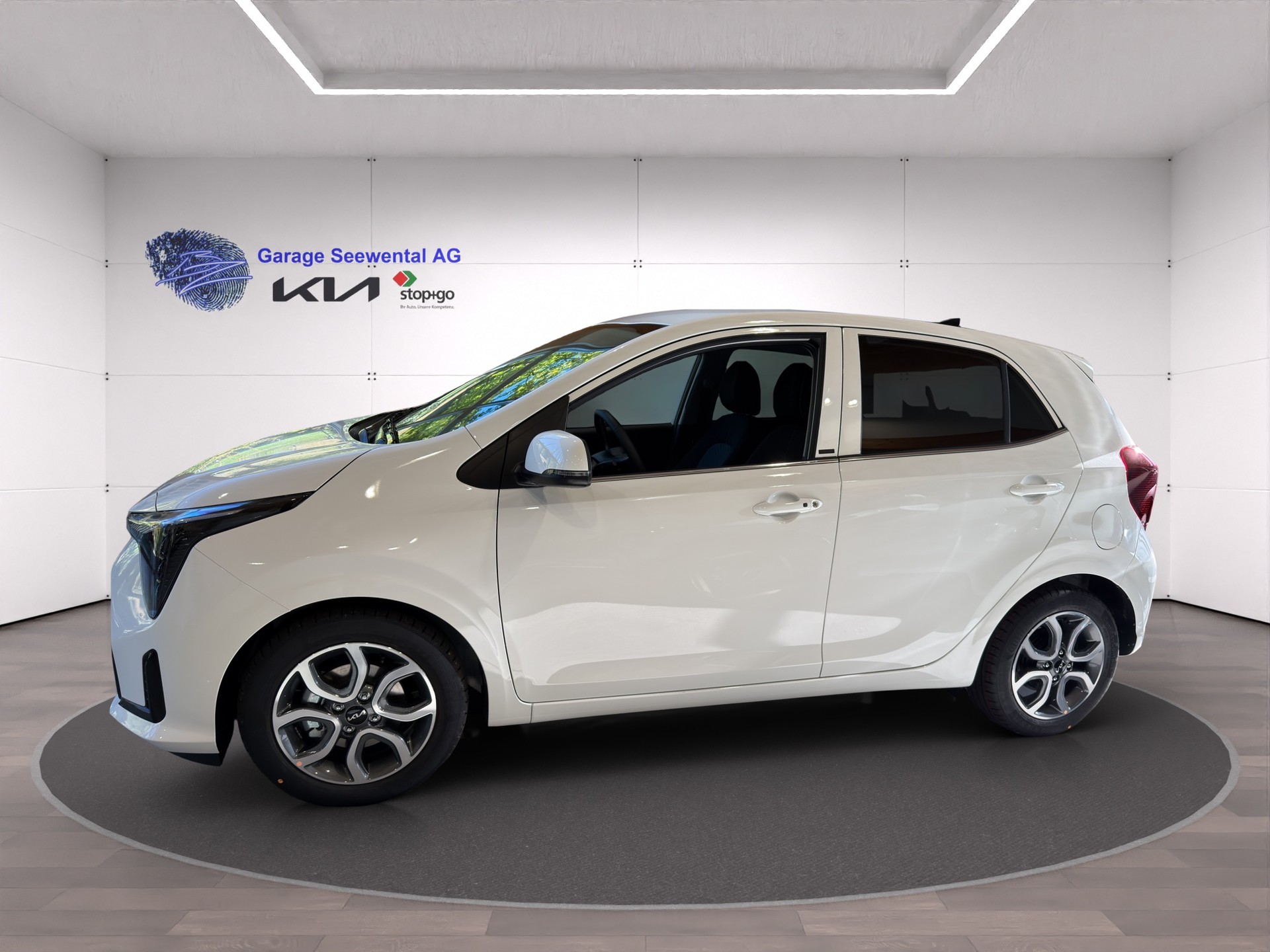 KIA Picanto 1.0 CVVT Inspire+ Automatic-showroom-element-2
