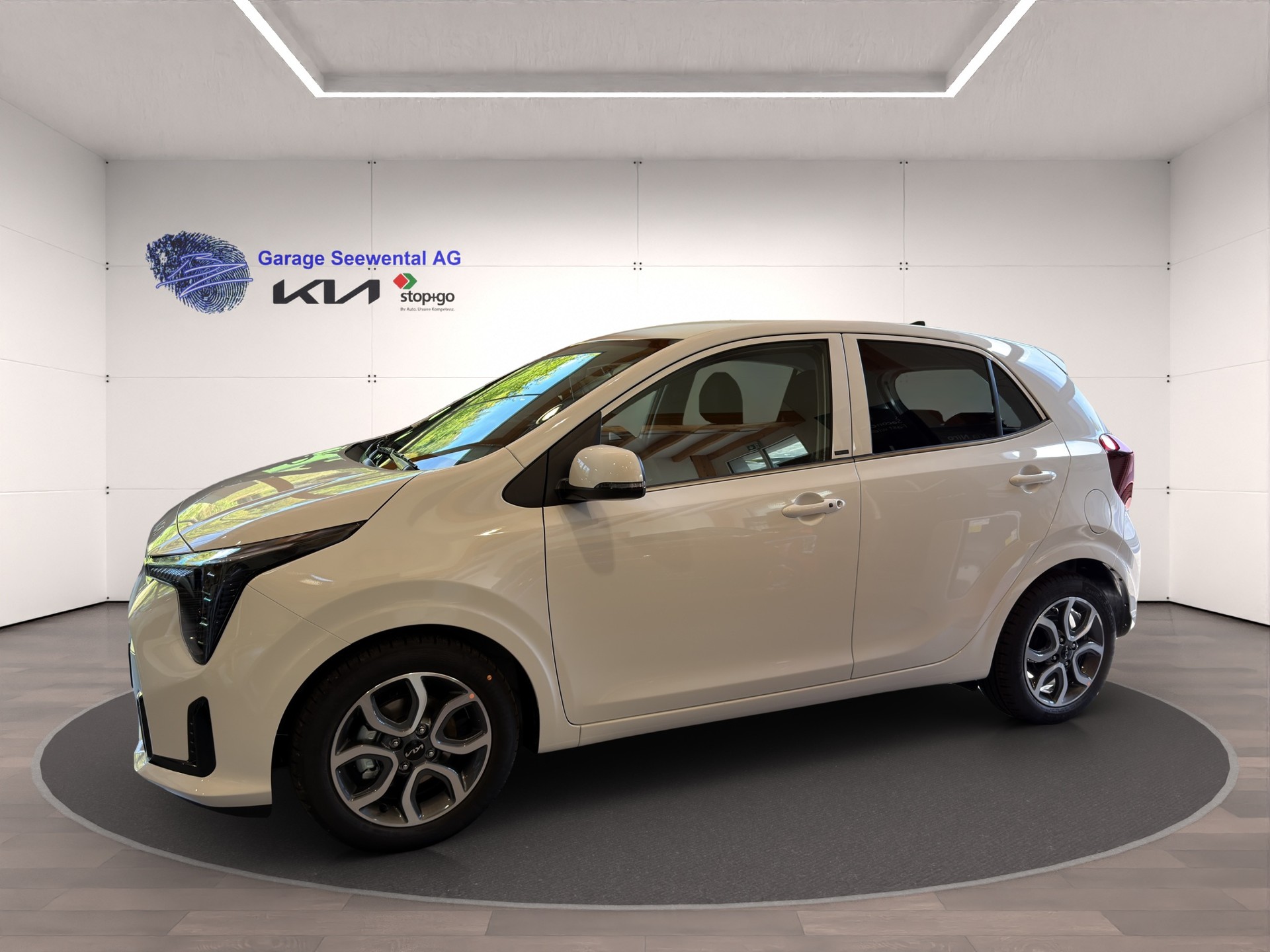KIA Picanto 1.0 CVVT Inspire+ Automatic