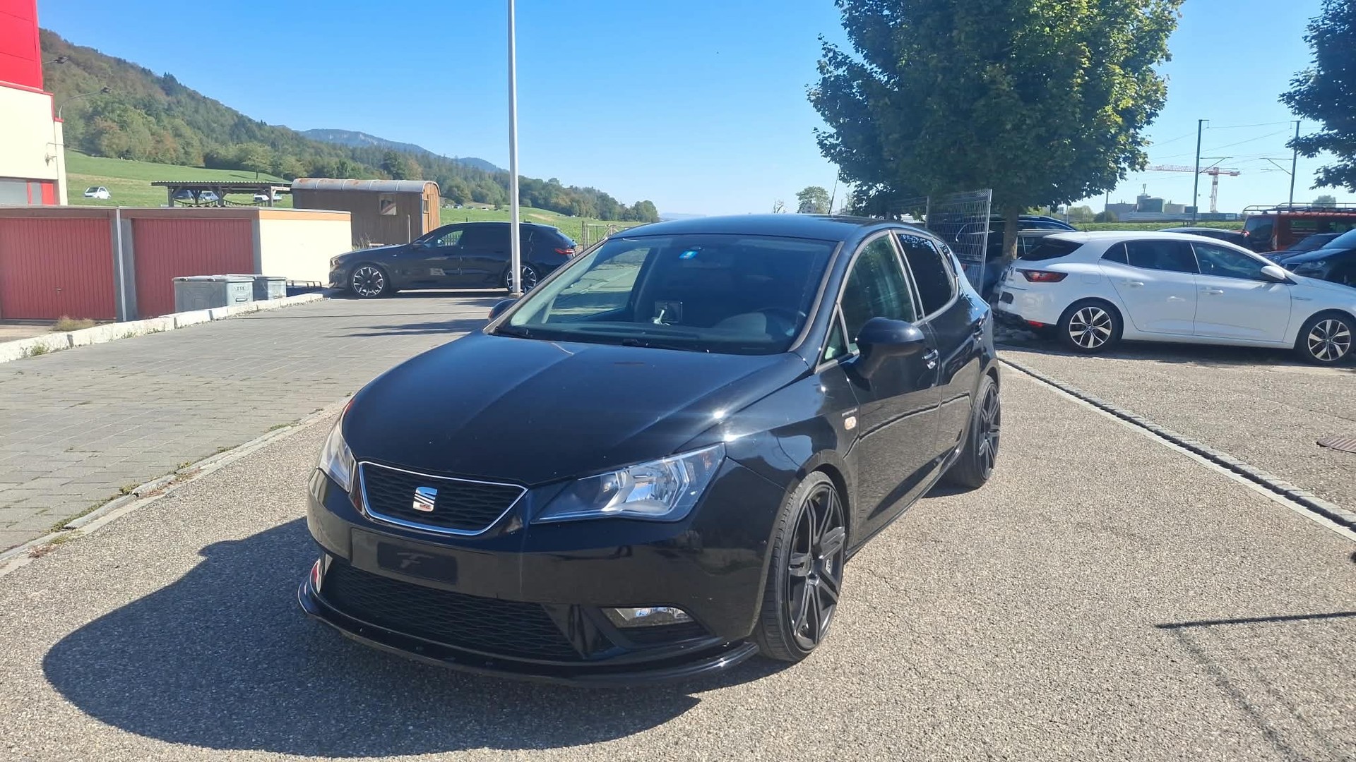 SEAT Ibiza 1.2 TSI Style Stopp-Start