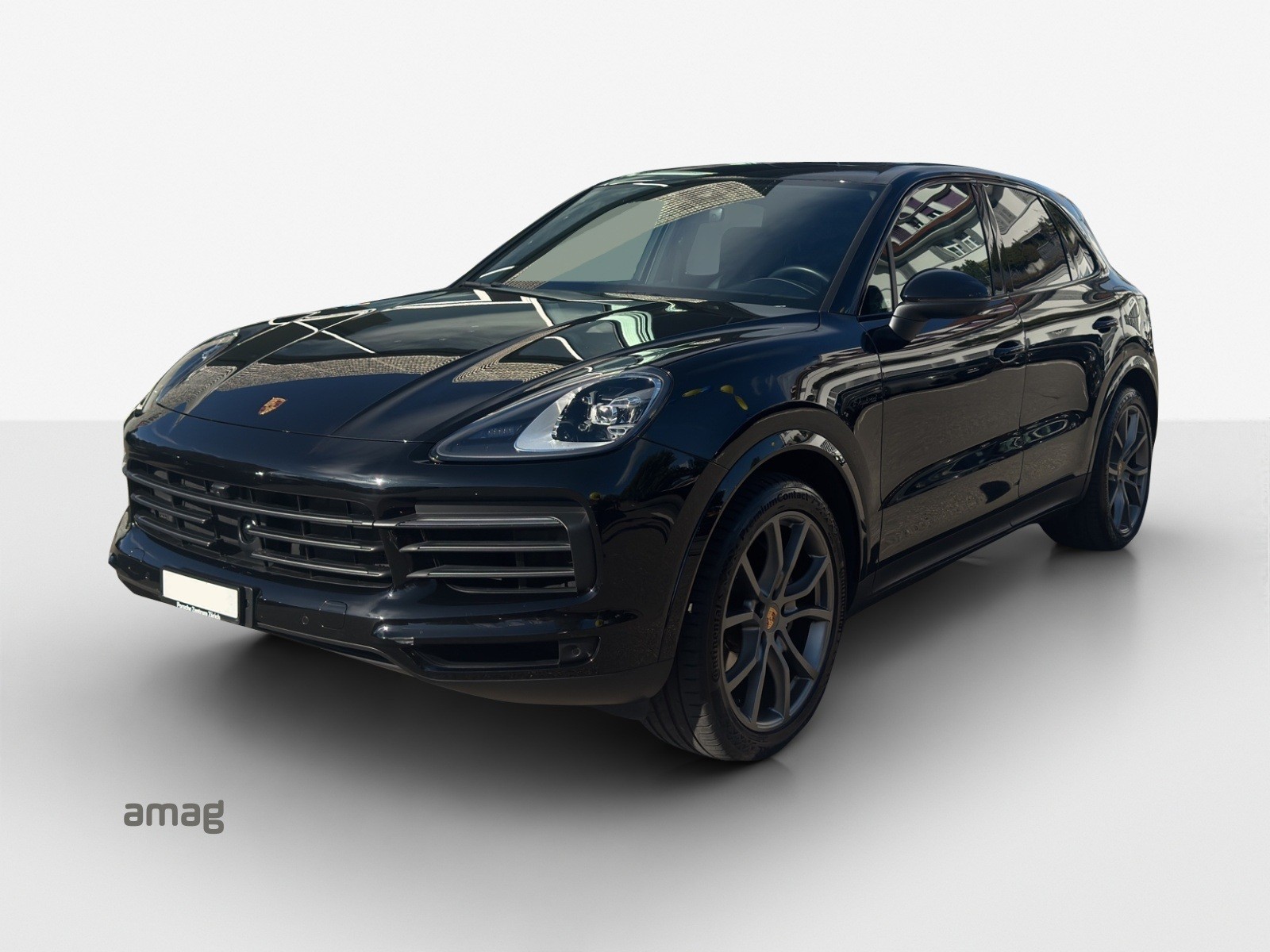 PORSCHE Cayenne E-Hybrid Platinum Edition