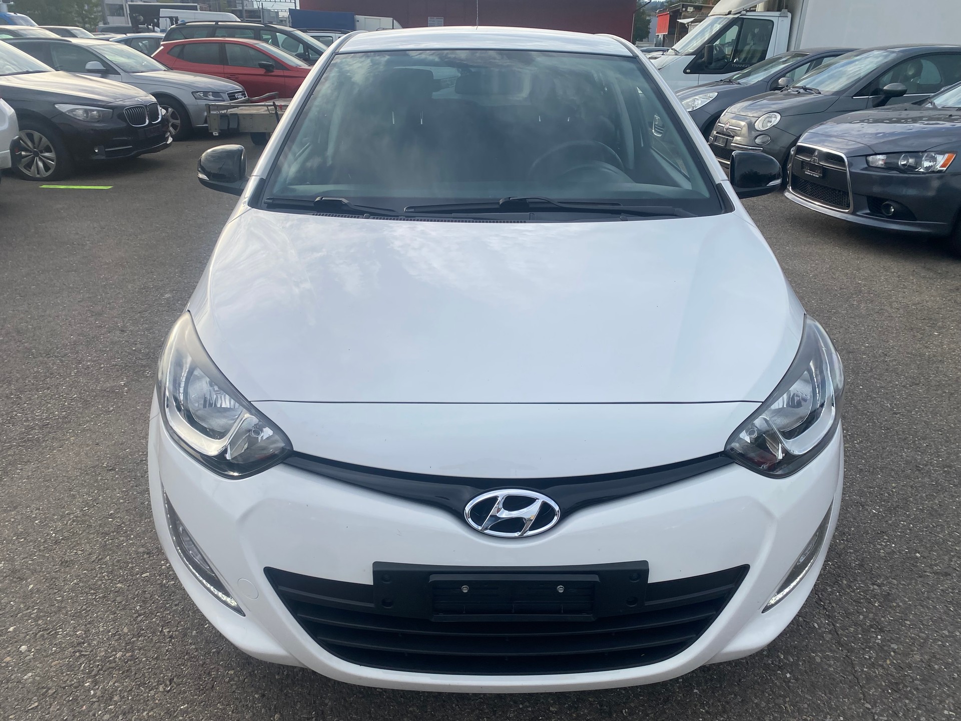 HYUNDAI i20 1.2 Pica