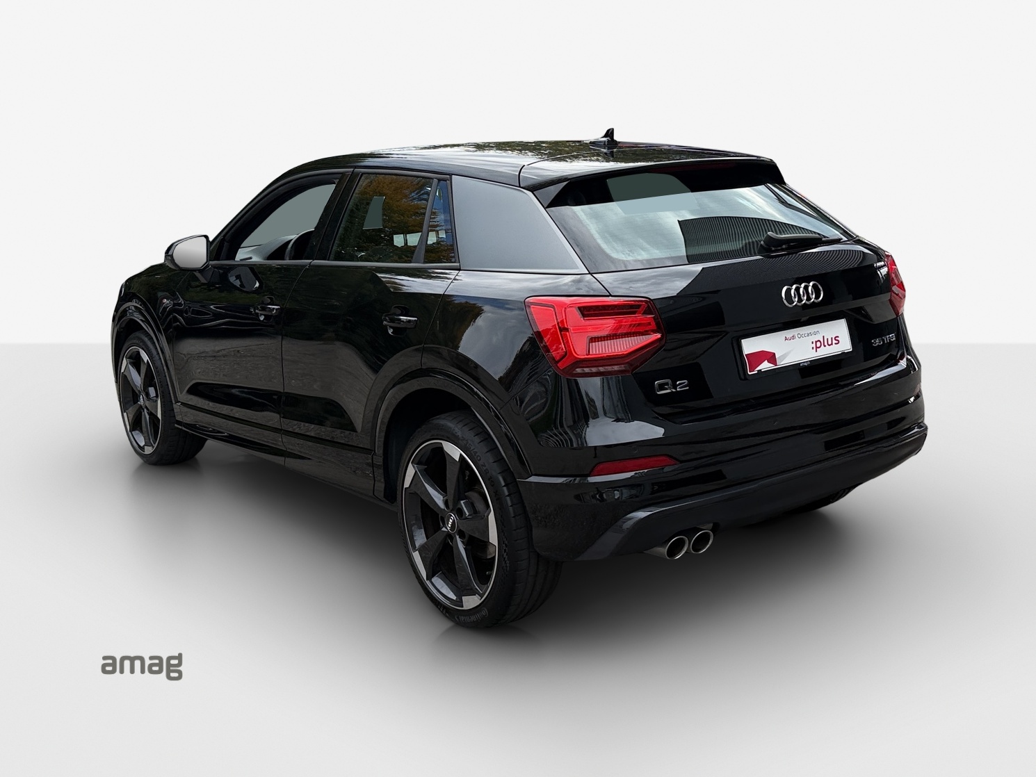 AUDI Q2 35 TFSI Sport Attraction S-tronic-showroom-element-2