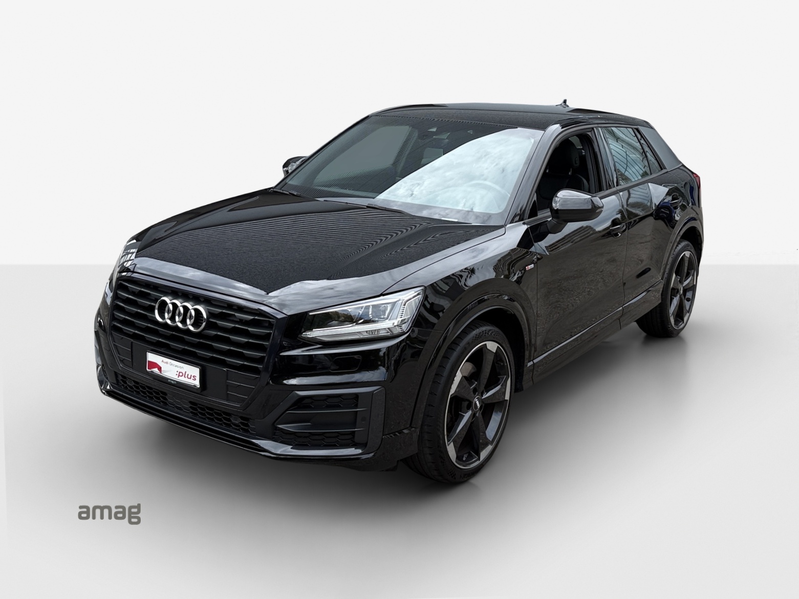 AUDI Q2 35 TFSI Sport Attraction S-tronic