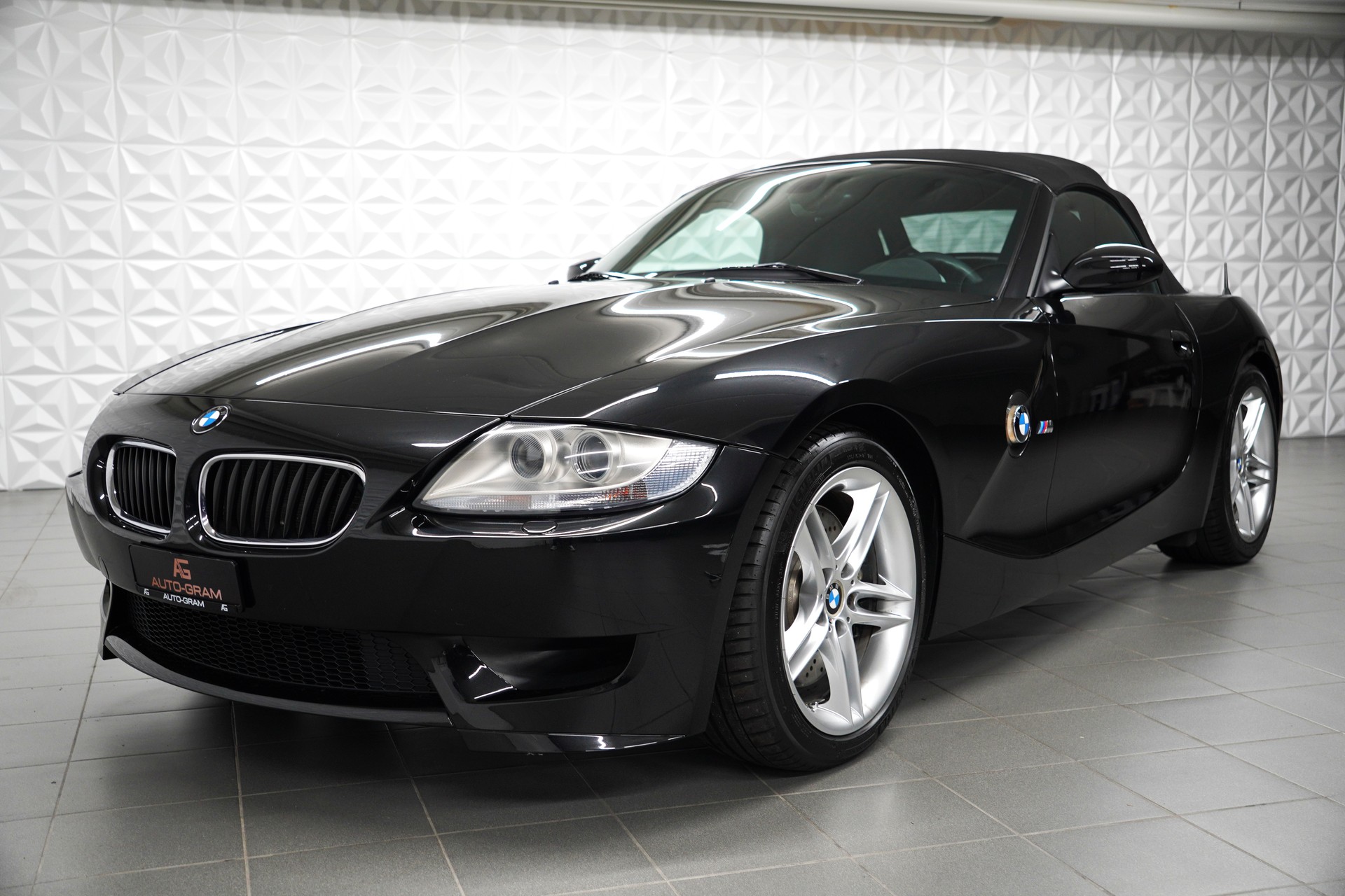 BMW Z4 M Roadster