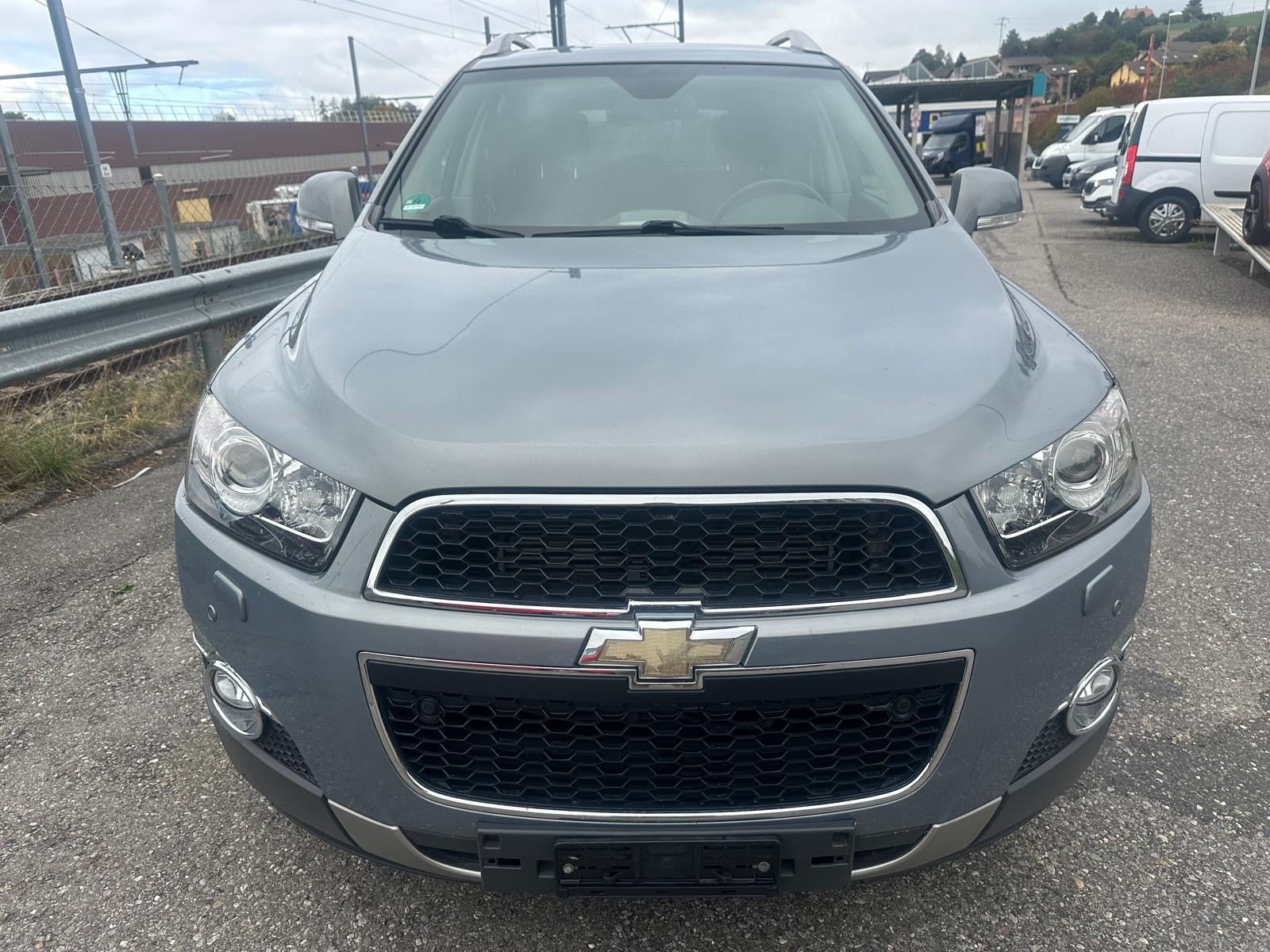 CHEVROLET Captiva 2.2 VCDi LTZ 4WD Automatic-showroom-element-1