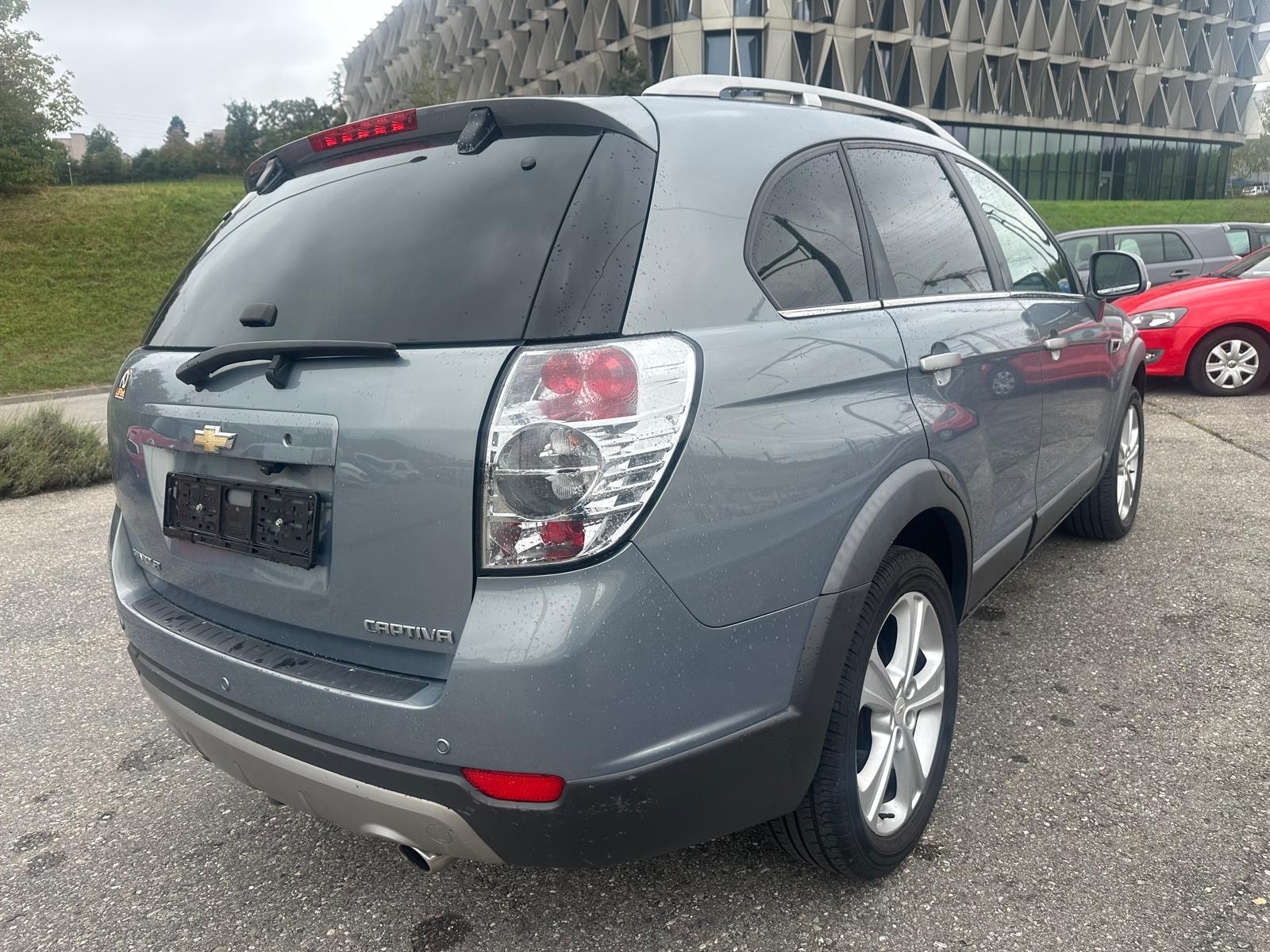 CHEVROLET Captiva 2.2 VCDi LTZ 4WD Automatic-showroom-element-3