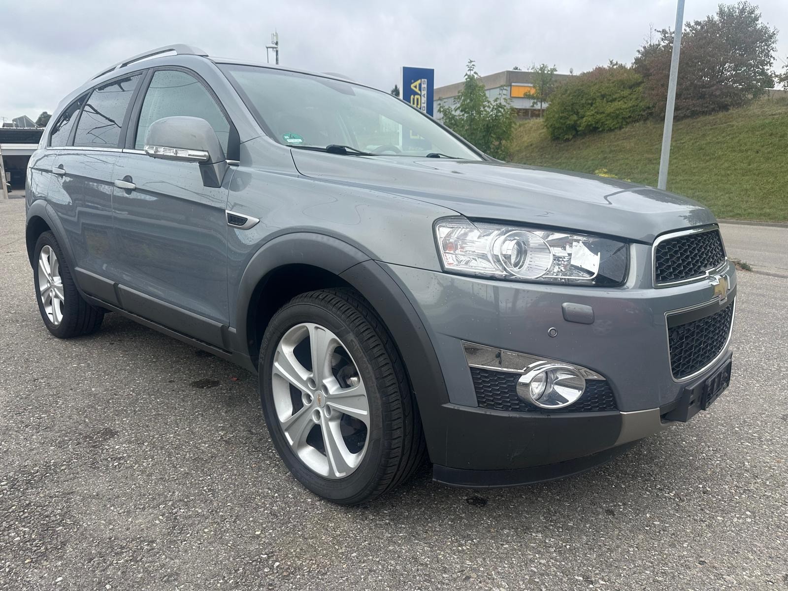 CHEVROLET Captiva 2.2 VCDi LTZ 4WD Automatic-showroom-element-2