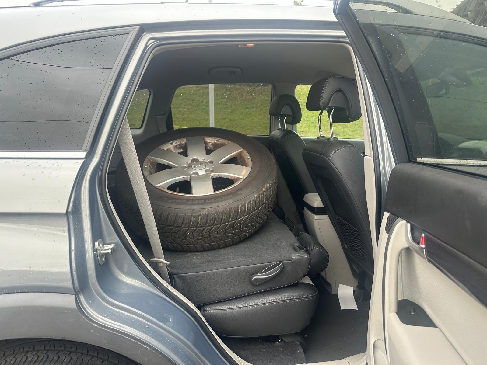CHEVROLET Captiva 2.2 VCDi LTZ 4WD Automatic-image-6