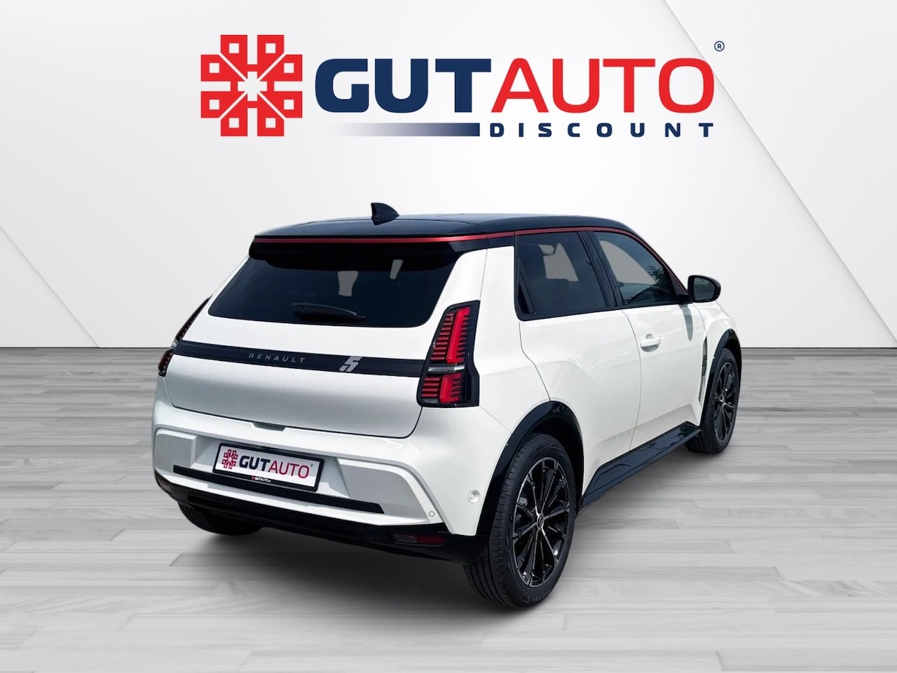 RENAULT R5 E-Tech Comfort Range 52 kWh Iconic Five * VOLLAUSSTATTUNG * TOUTES OPTIONS *-image-4