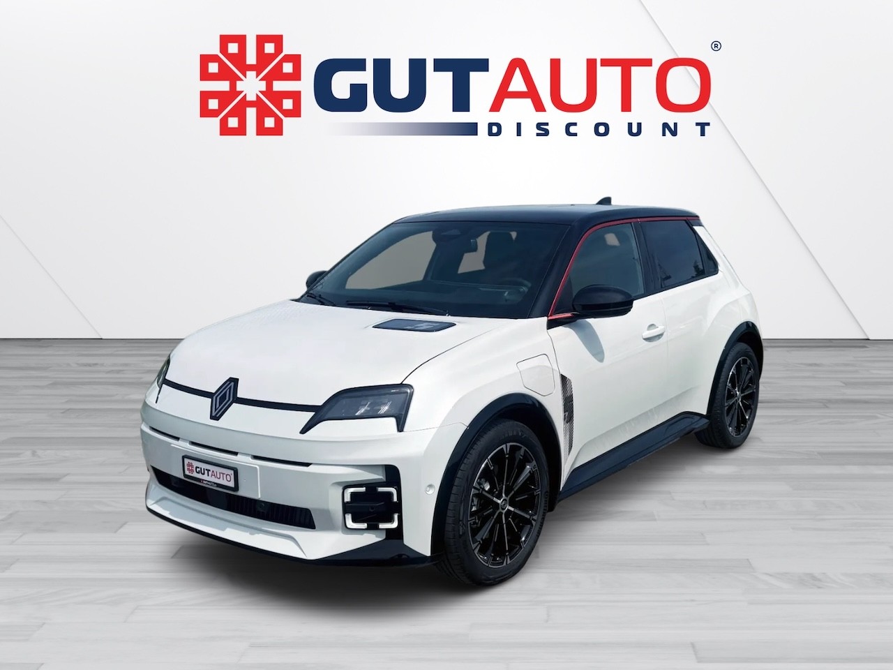 RENAULT R5 E-Tech Comfort Range 52 kWh Iconic Five * VOLLAUSSTATTUNG * TOUTES OPTIONS *