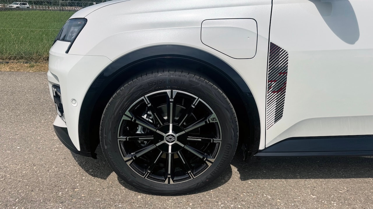 RENAULT R5 E-Tech Comfort Range 52 kWh Iconic Five * VOLLAUSSTATTUNG * TOUTES OPTIONS *-image-11