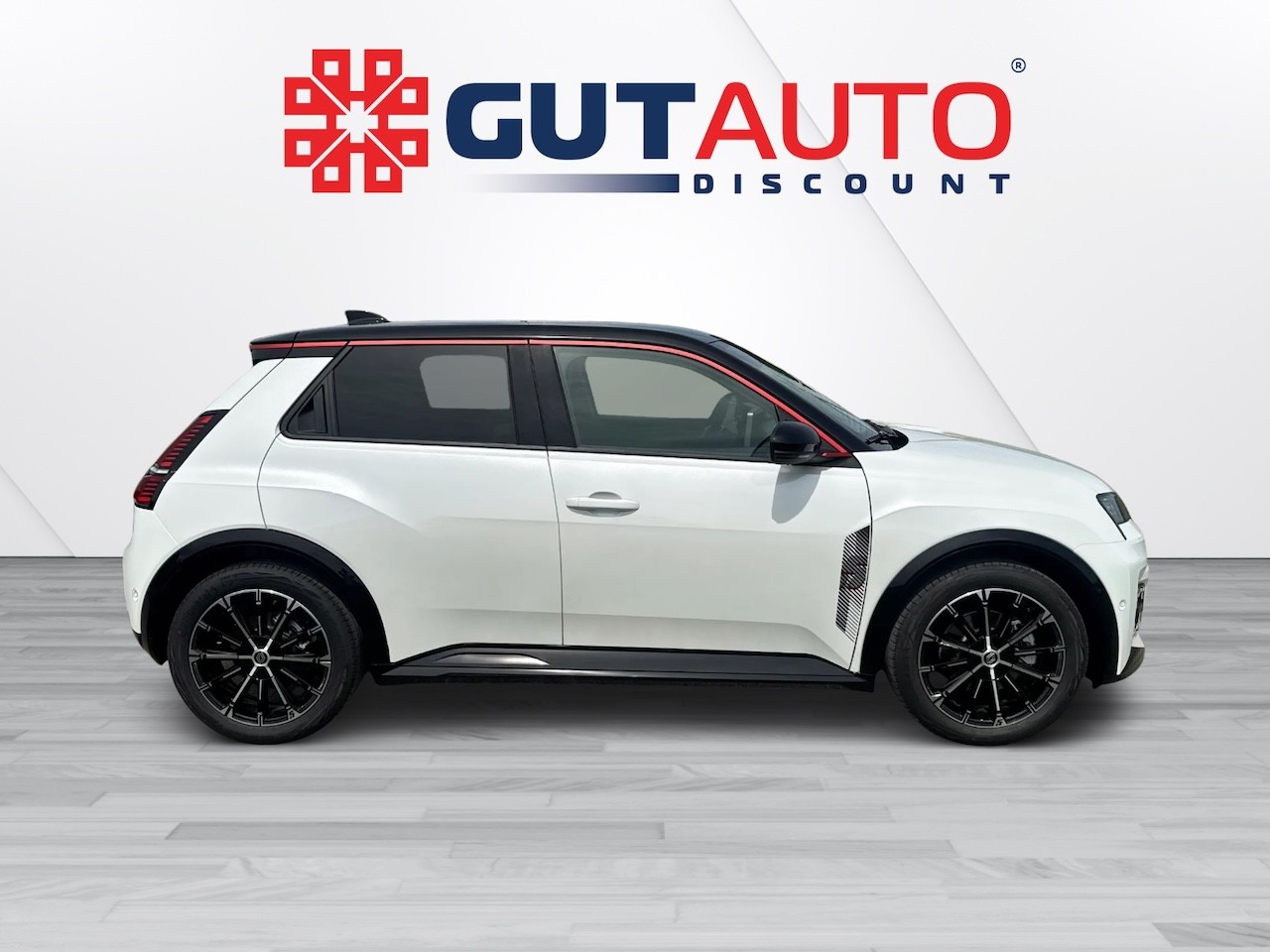 RENAULT R5 E-Tech Comfort Range 52 kWh Iconic Five * VOLLAUSSTATTUNG * TOUTES OPTIONS *-image-5