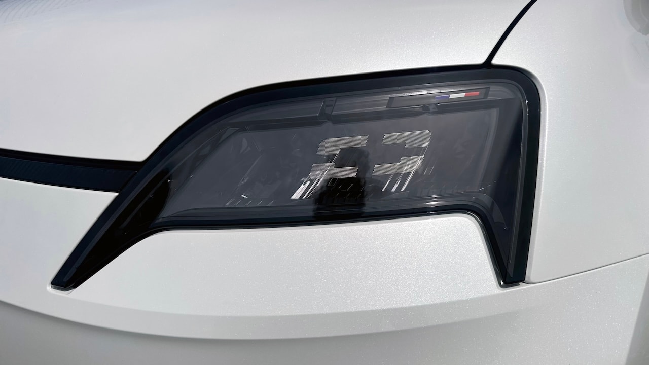 RENAULT R5 E-Tech Comfort Range 52 kWh Iconic Five * VOLLAUSSTATTUNG * TOUTES OPTIONS *-image-9
