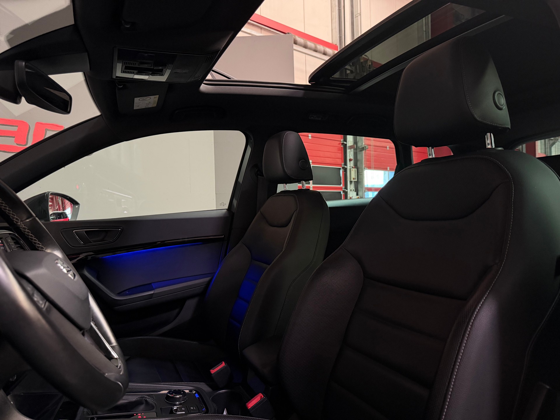 SEAT Ateca 2.0 TDI CR Xcellence 4Drive DSG-image-32