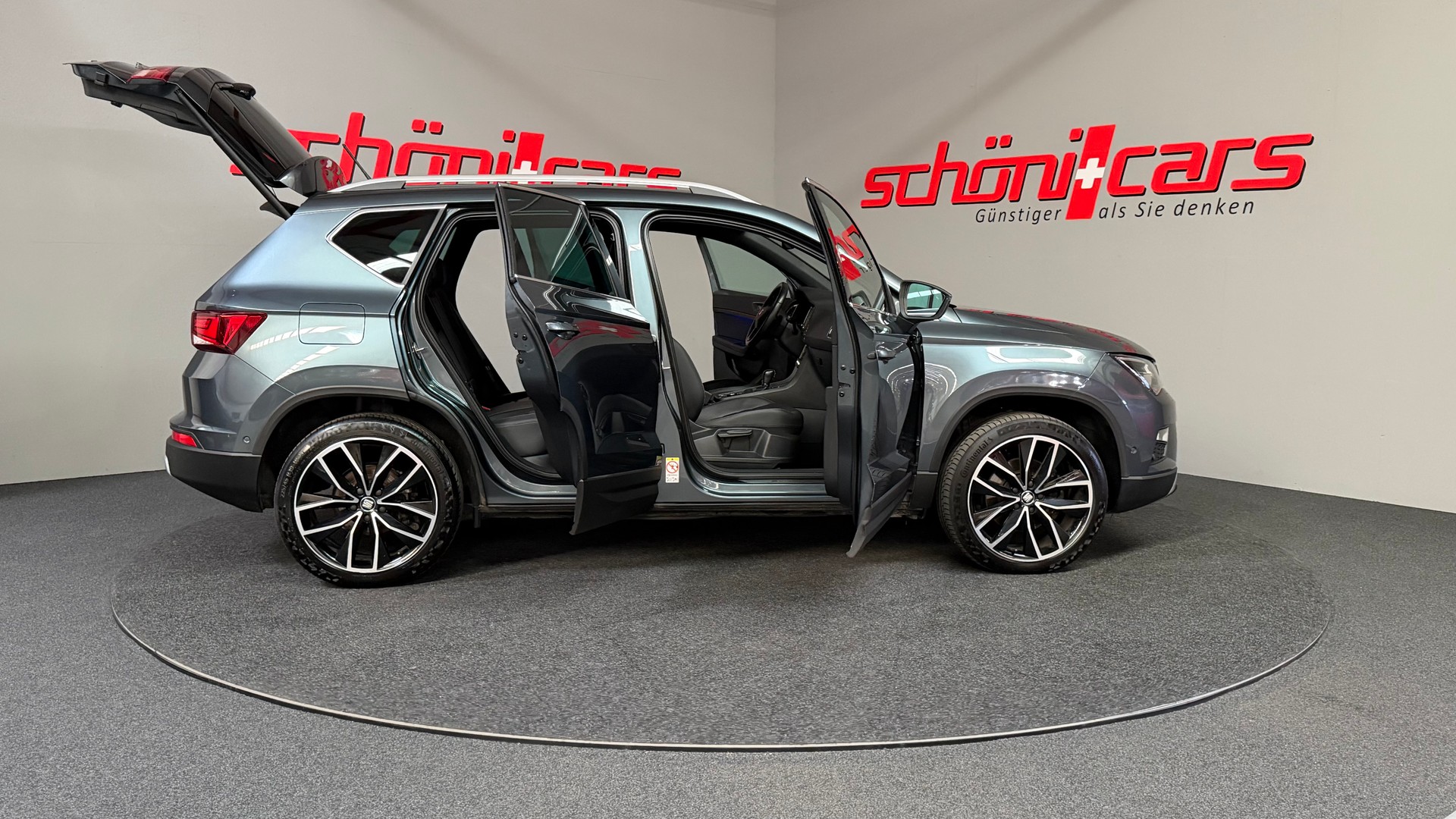 SEAT Ateca 2.0 TDI CR Xcellence 4Drive DSG-image-10