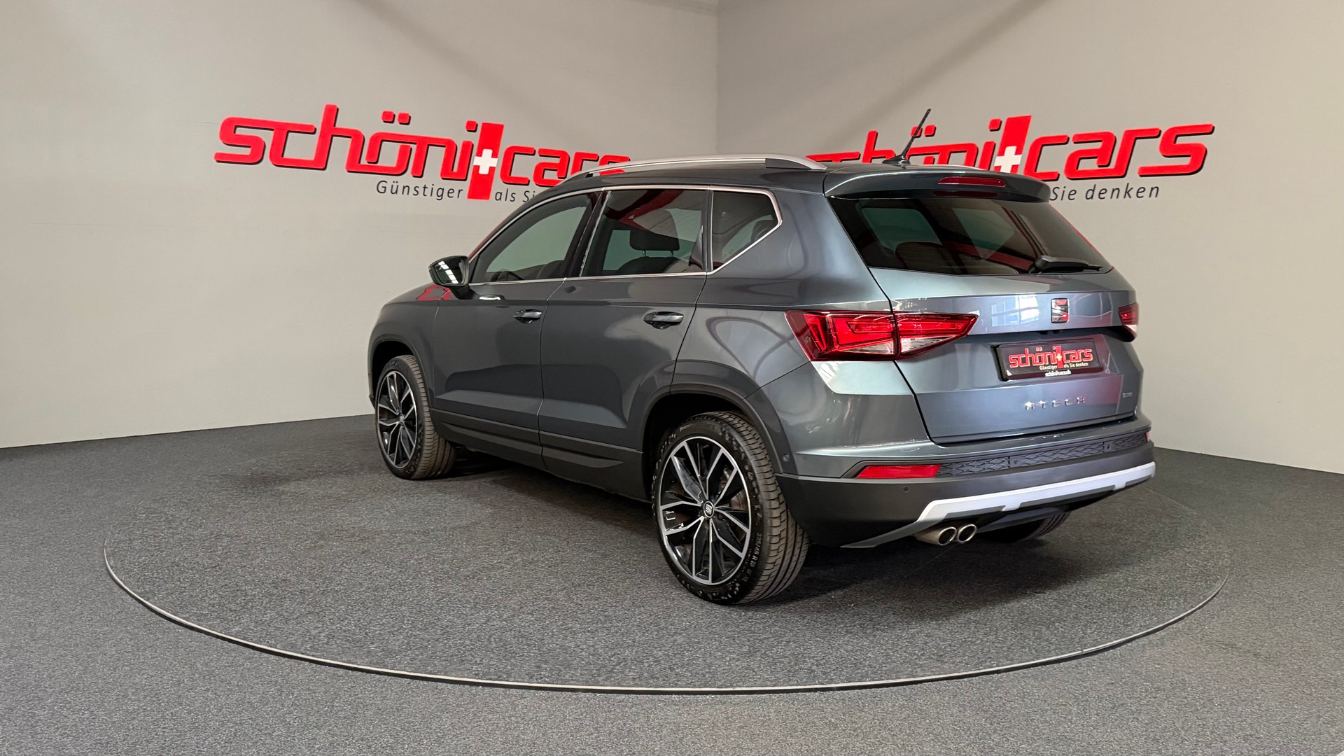 SEAT Ateca 2.0 TDI CR Xcellence 4Drive DSG-image-5