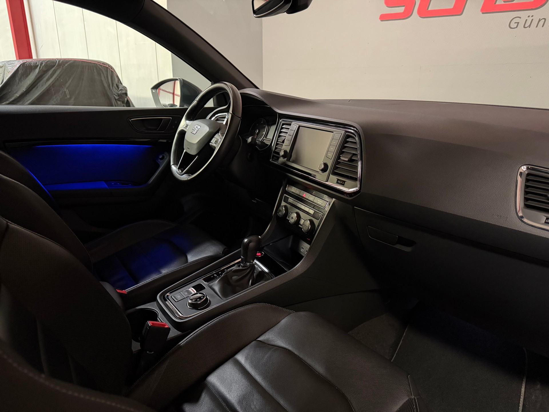 SEAT Ateca 2.0 TDI CR Xcellence 4Drive DSG-image-19