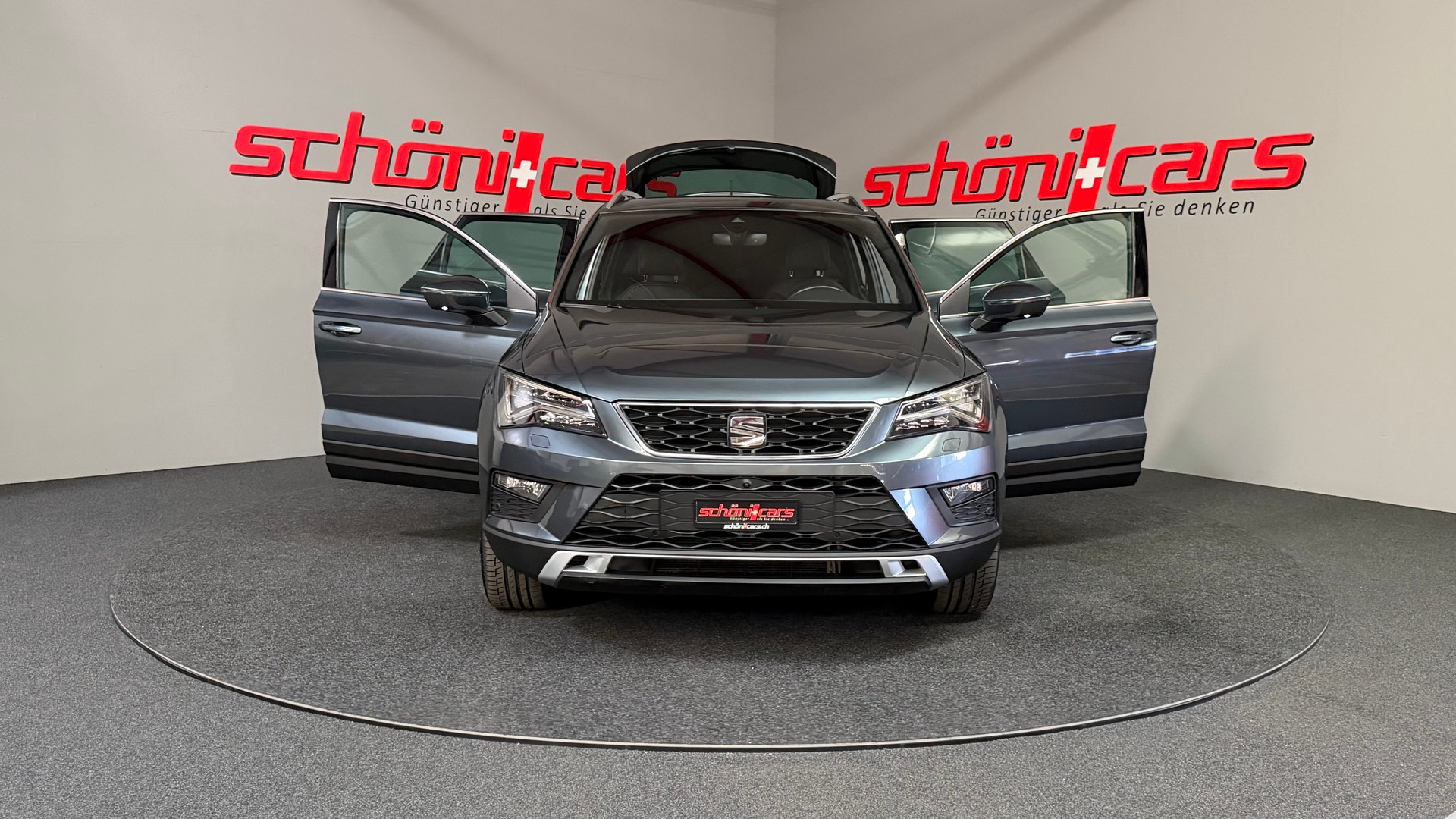 SEAT Ateca 2.0 TDI CR Xcellence 4Drive DSG-image-12