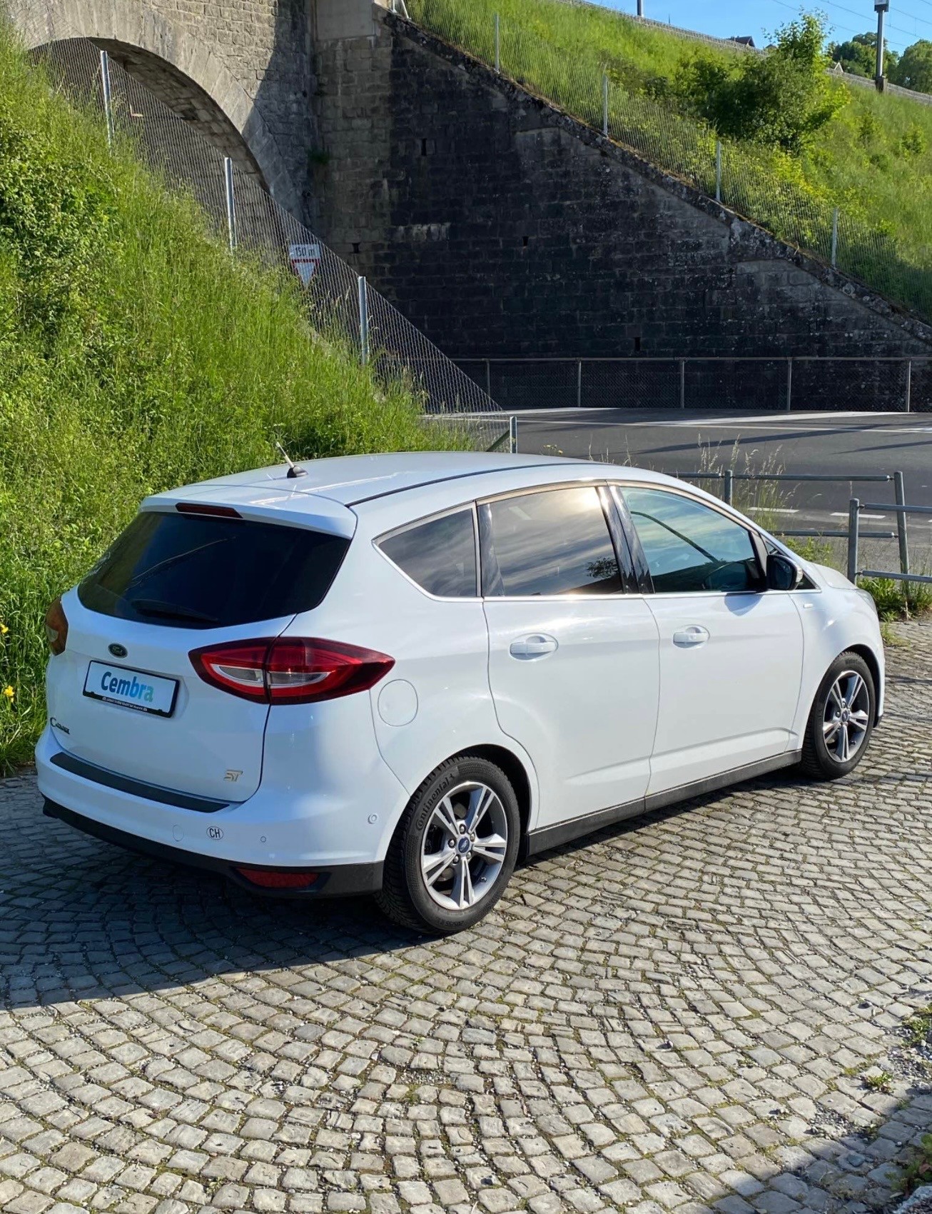 FORD C-Max 1.0 SCTi Trend-showroom-element-2
