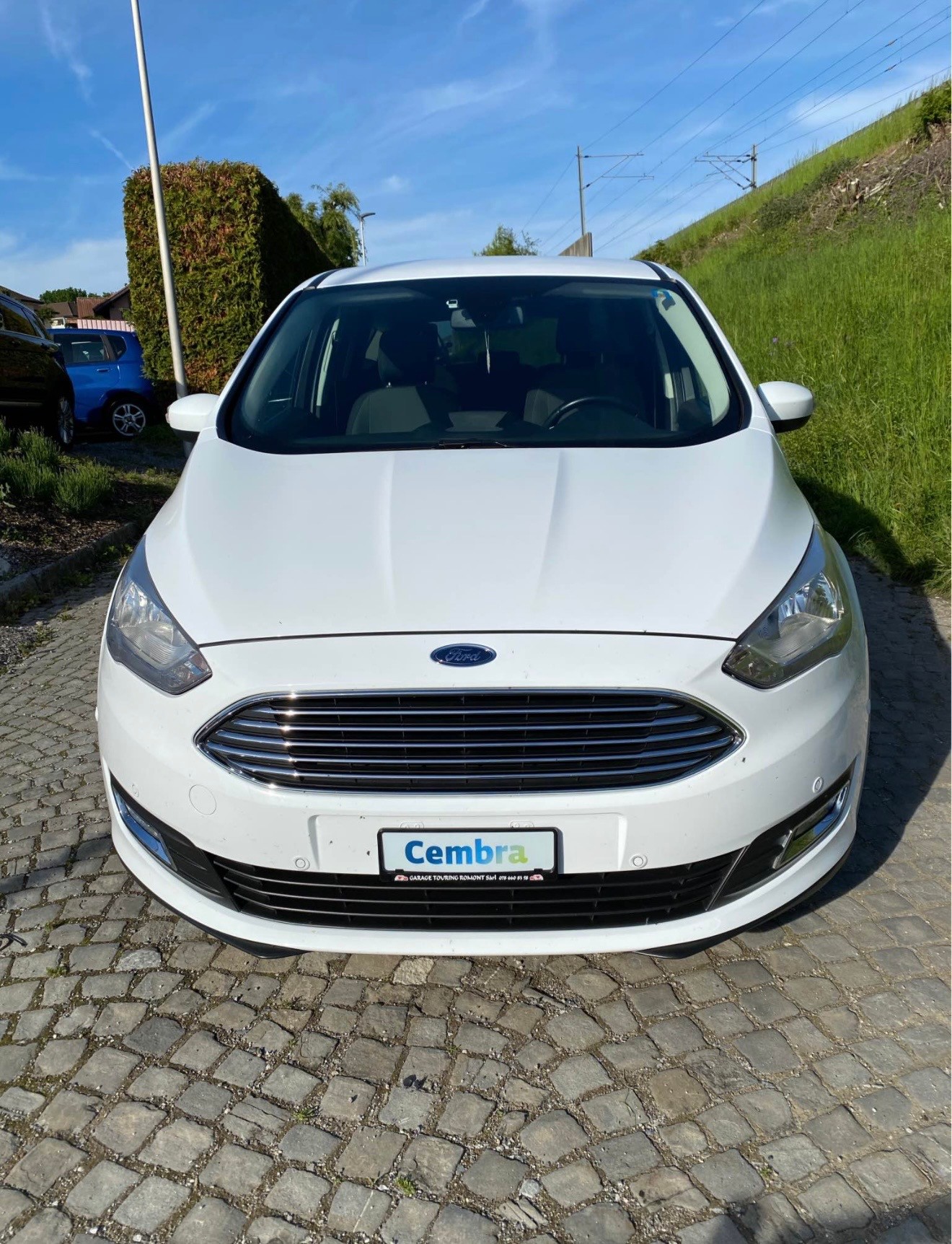 FORD C-Max 1.0 SCTi Trend-showroom-element-1