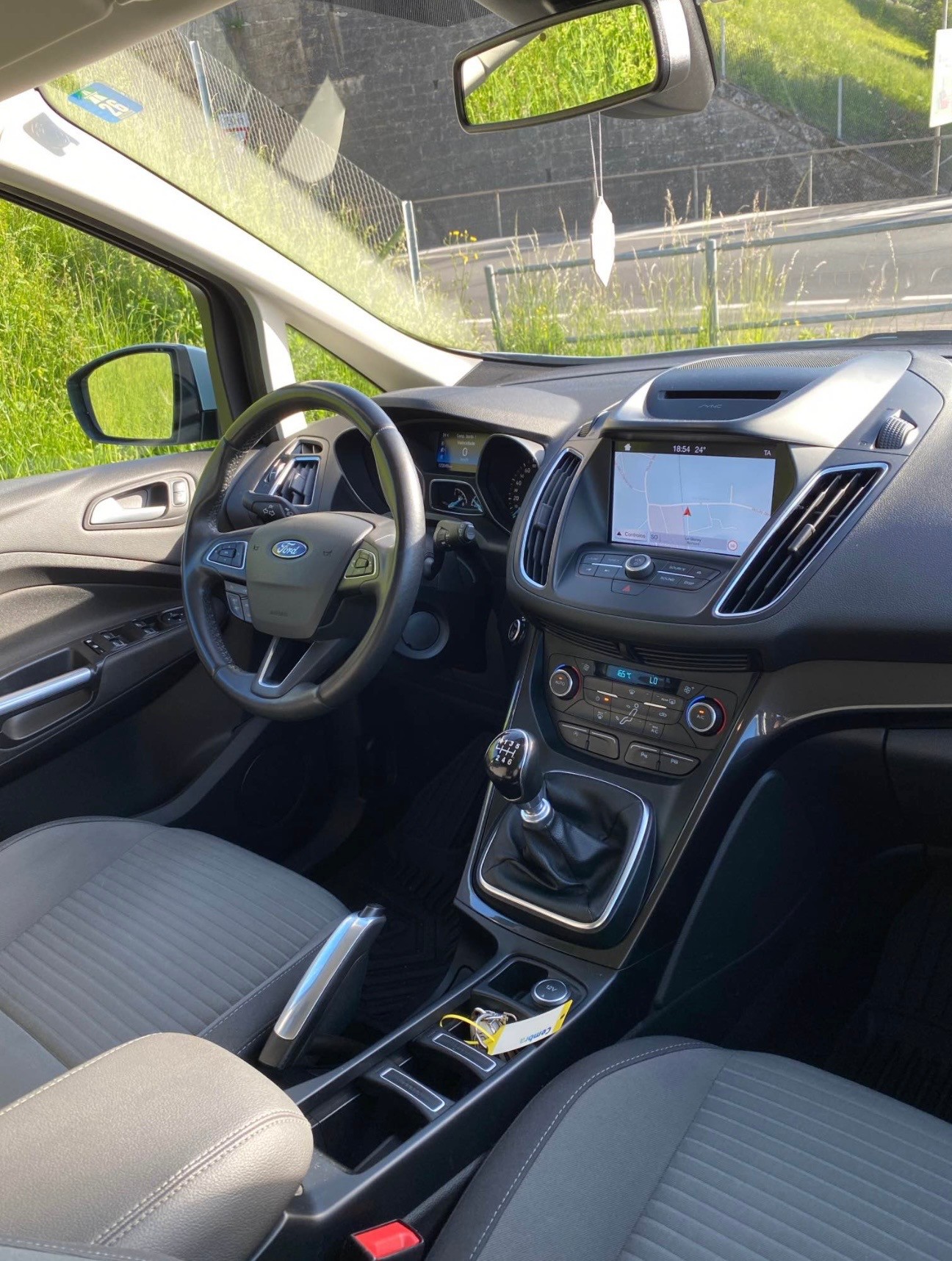 FORD C-Max 1.0 SCTi Trend-image-4