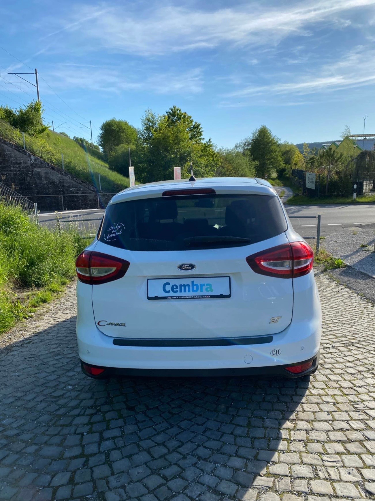 FORD C-Max 1.0 SCTi Trend-showroom-element-3