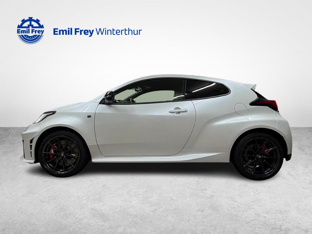 TOYOTA GR Yaris 1.6 Turbo Sport 4x4-showroom-element-1