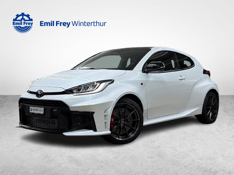 TOYOTA GR Yaris 1.6 Turbo Sport 4x4
