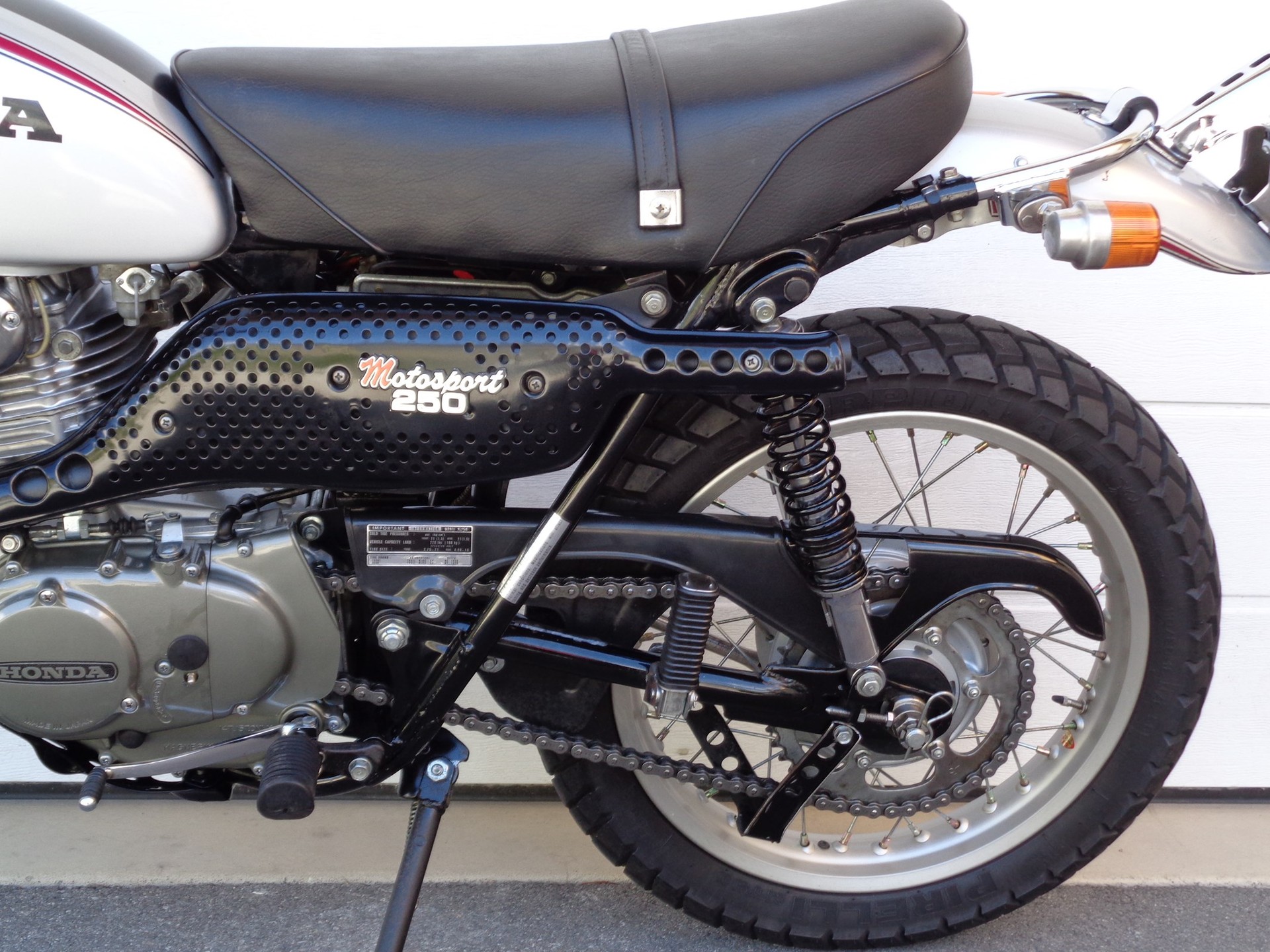 HONDA XL 250 K 73-74-image-12