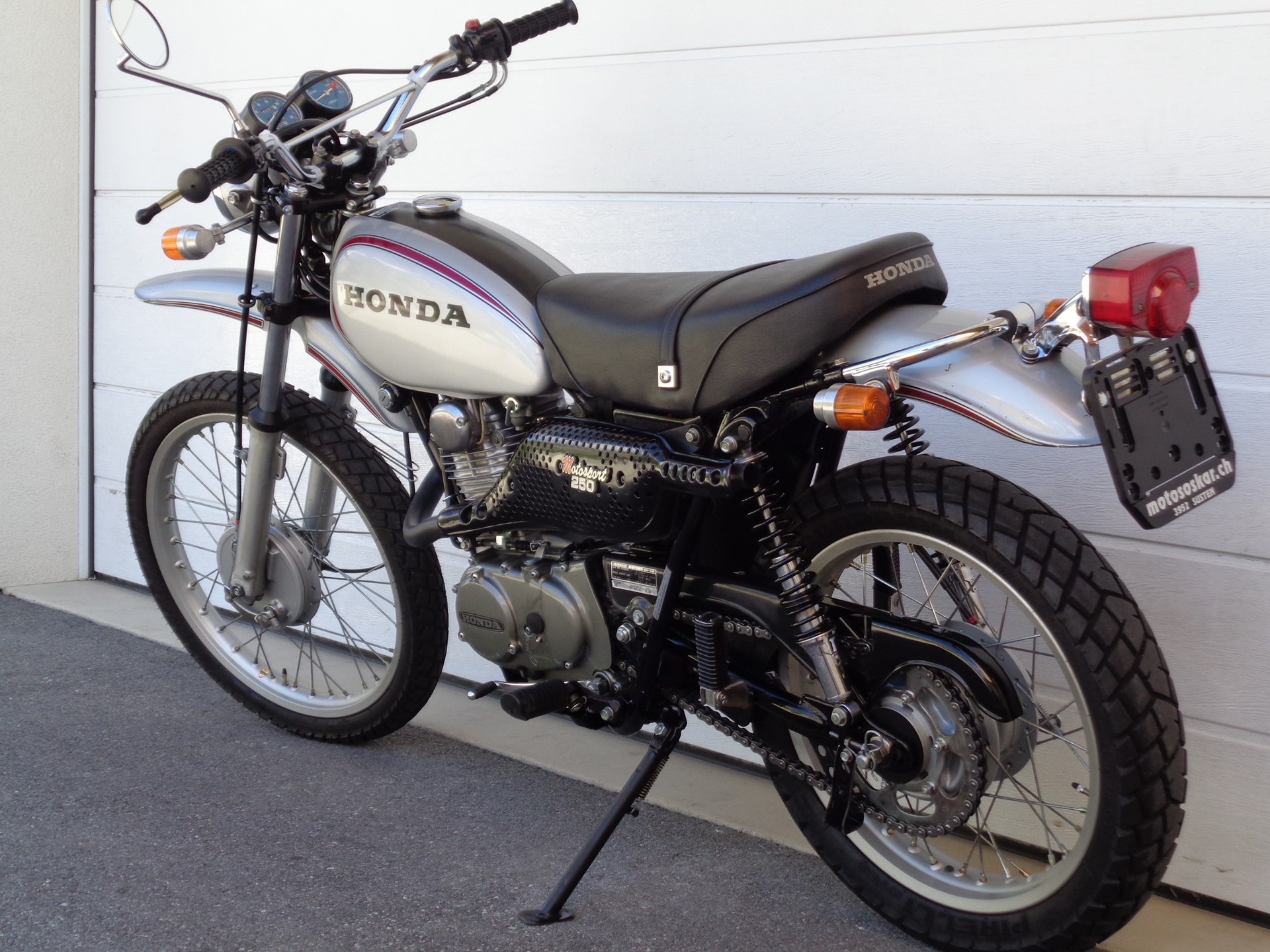 HONDA XL 250 K 73-74-image-13