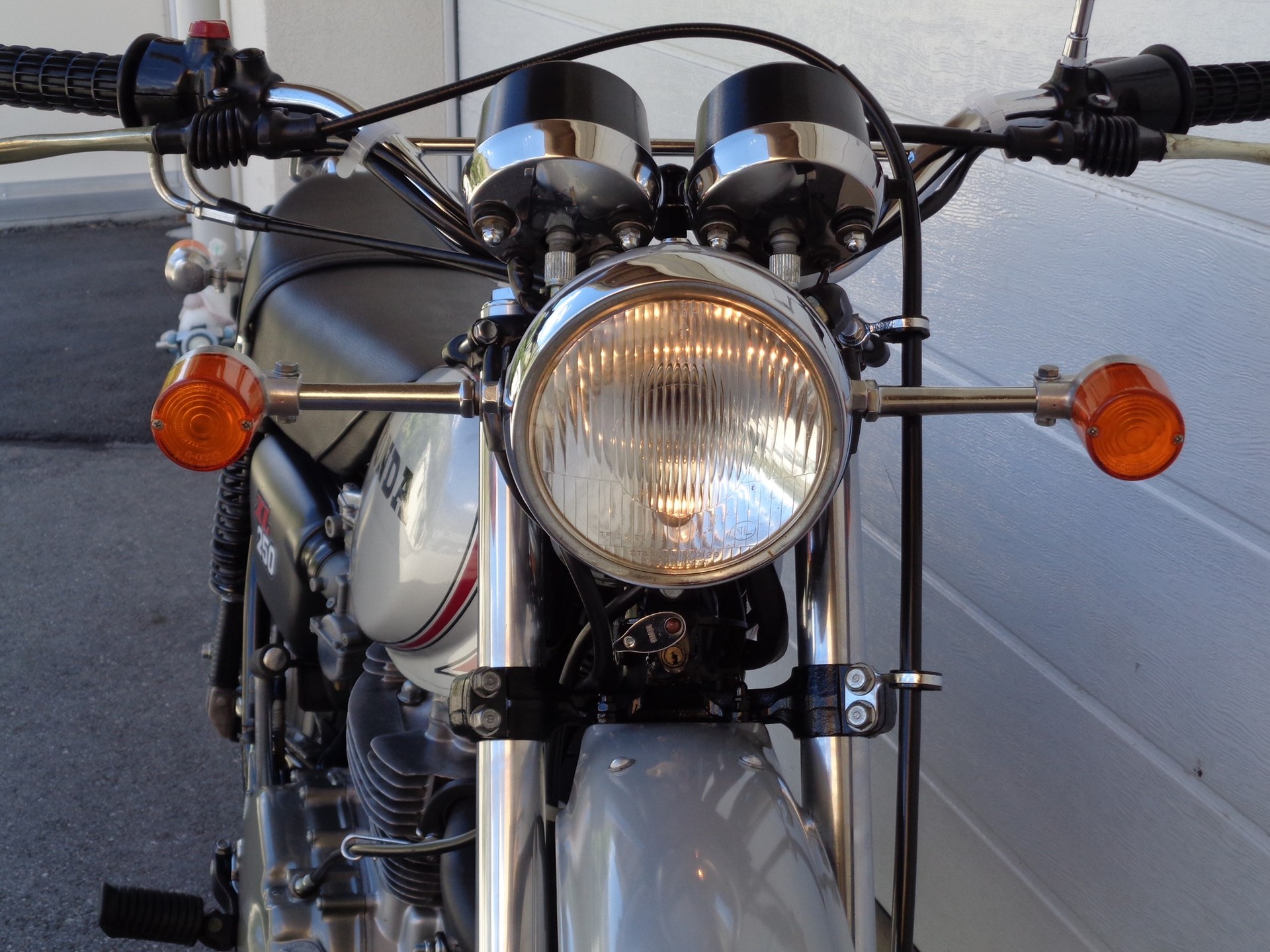 HONDA XL 250 K 73-74-image-6