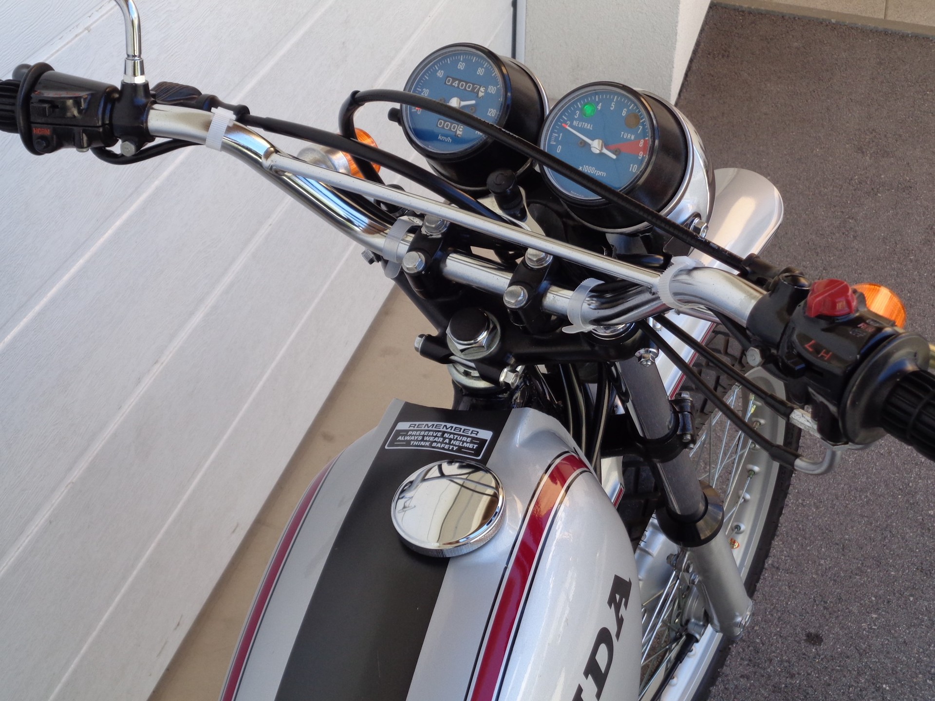 HONDA XL 250 K 73-74-image-7