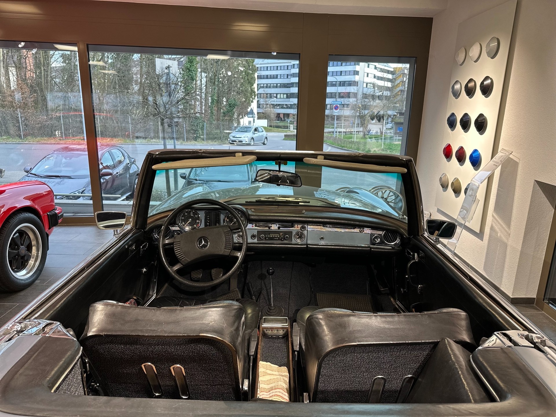MERCEDES-BENZ SL 280 SL Pagode-image-3