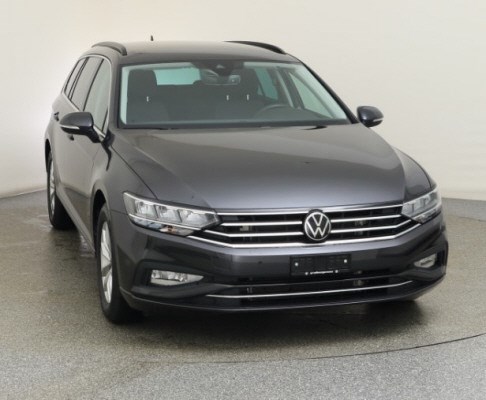 VW Passat 2.0 TDI Business-image-4