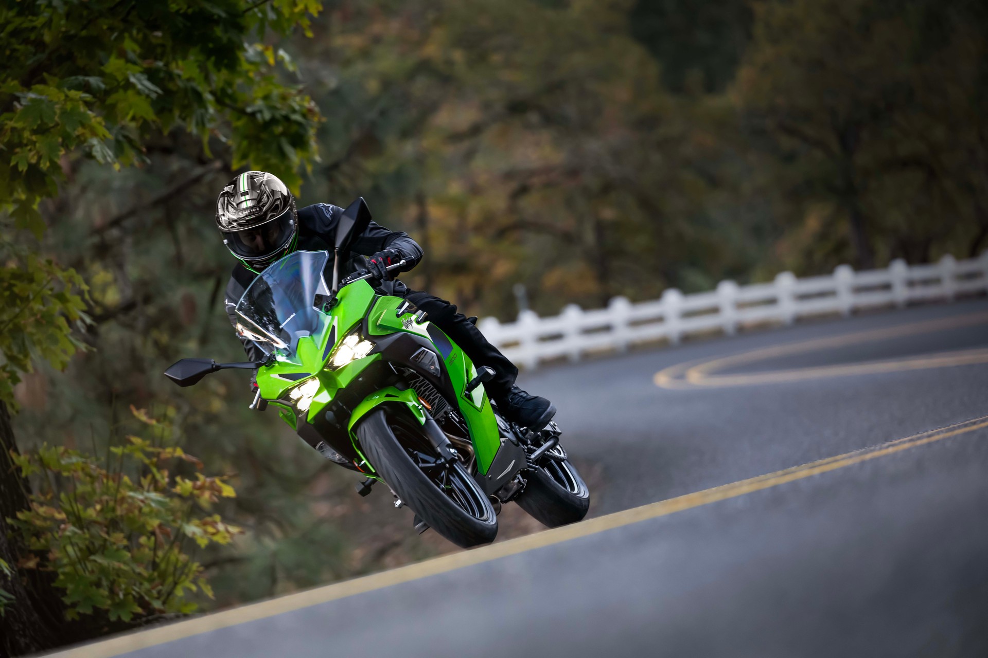 KAWASAKI Ninja 500 Level 1-image-11