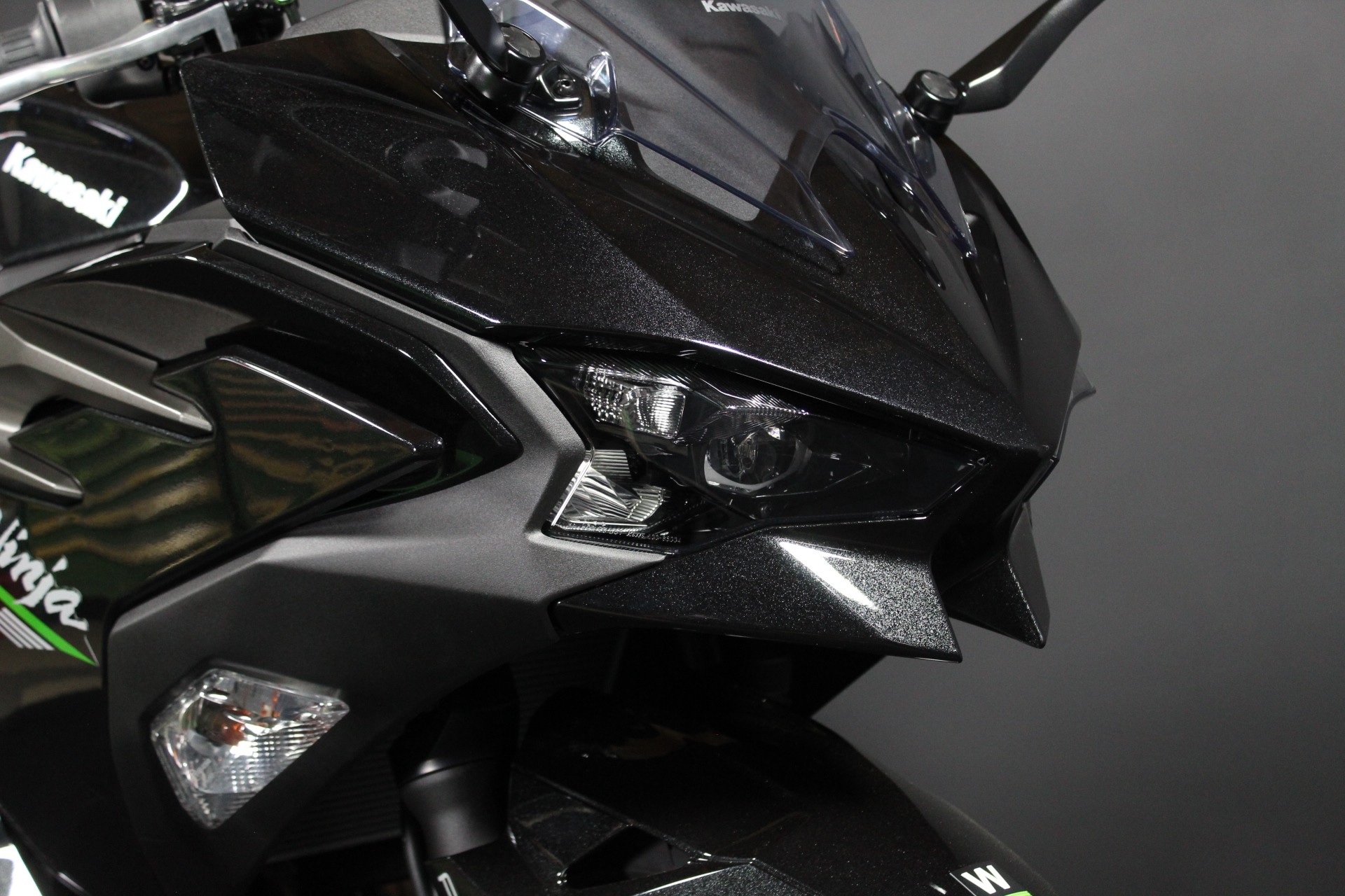 KAWASAKI Ninja 500 Level 1-image-3