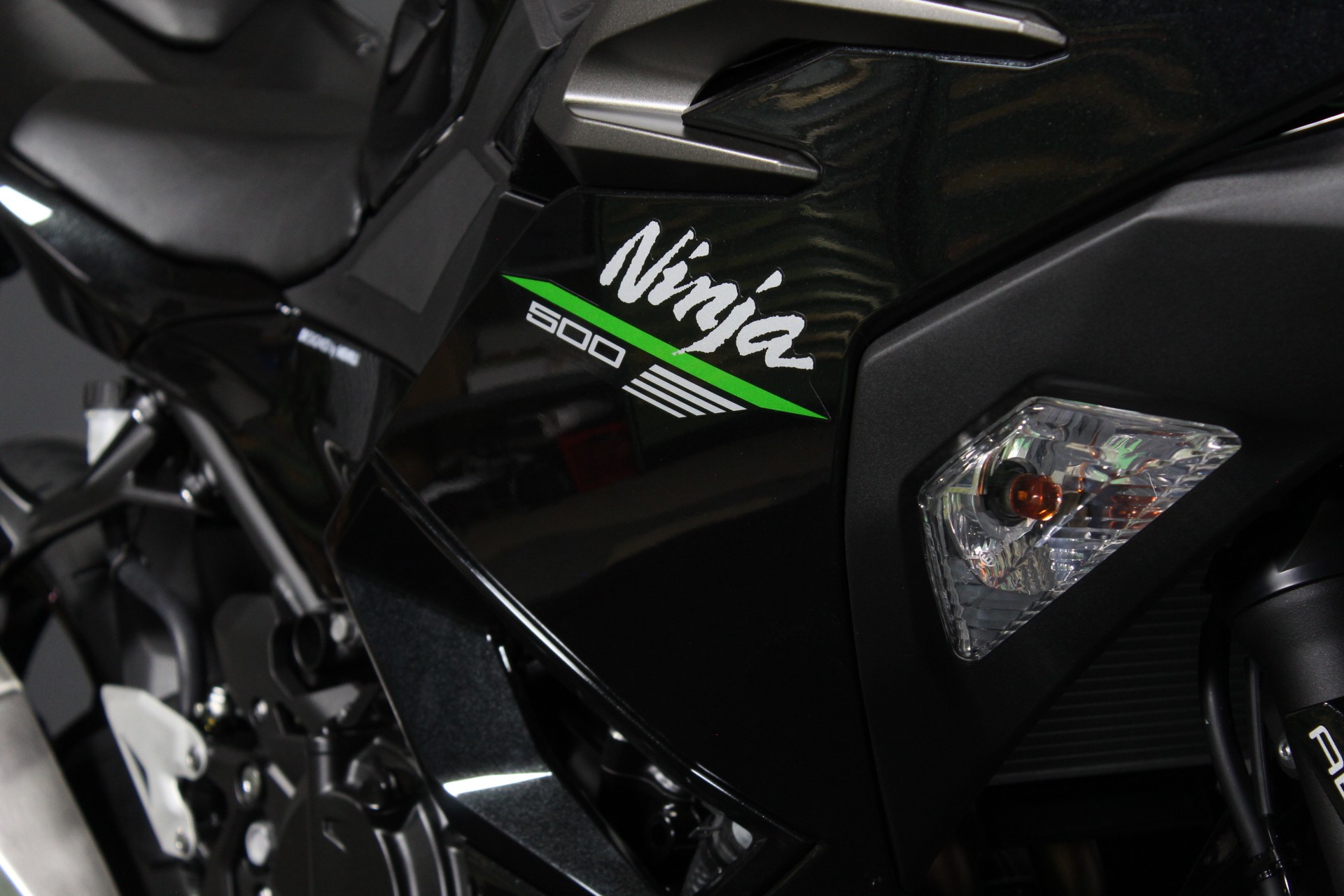 KAWASAKI Ninja 500 Level 1-image-4