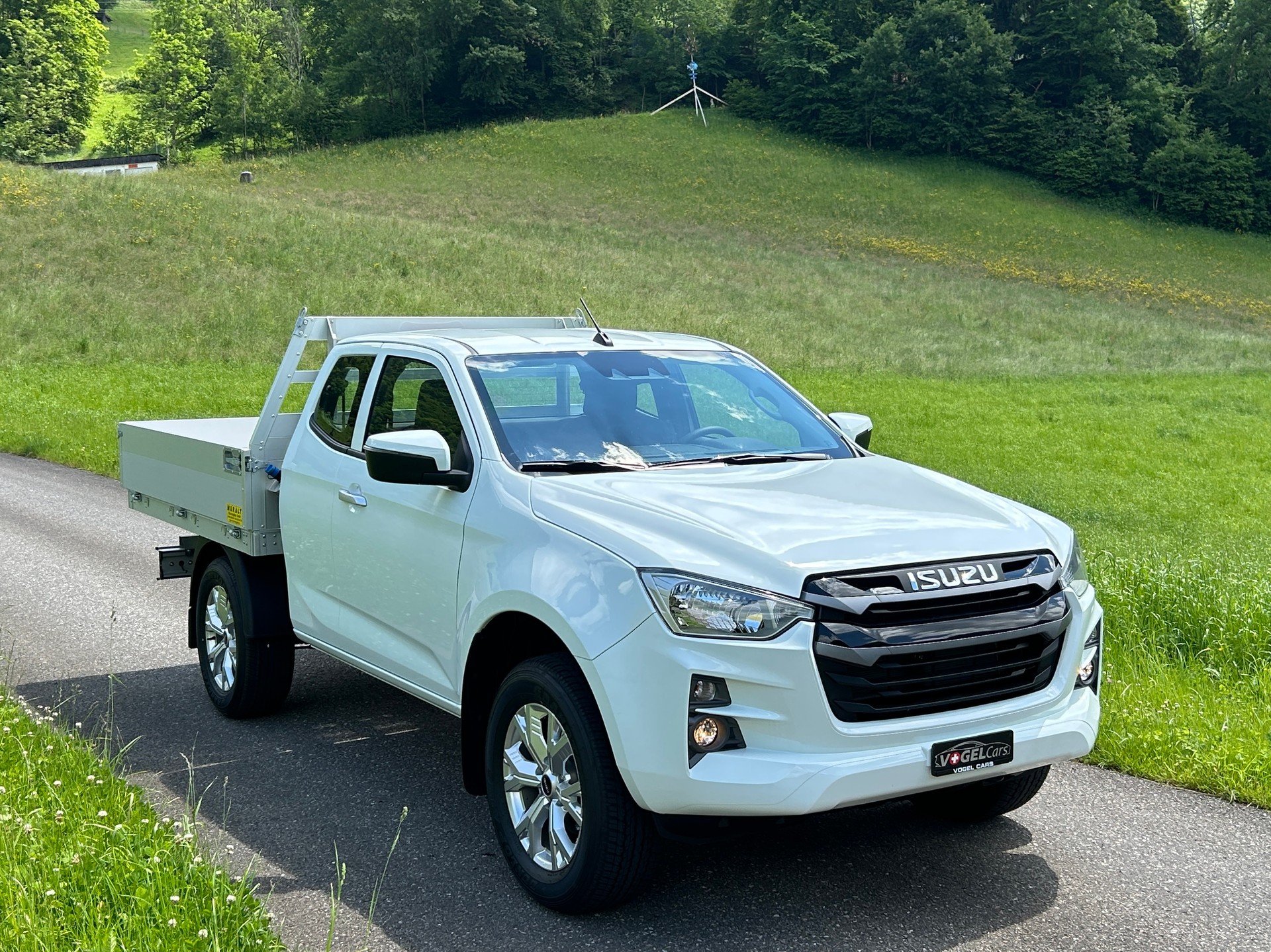 ISUZU D-MAX 1.9 SpaceCab N60BB 4x4-image-6