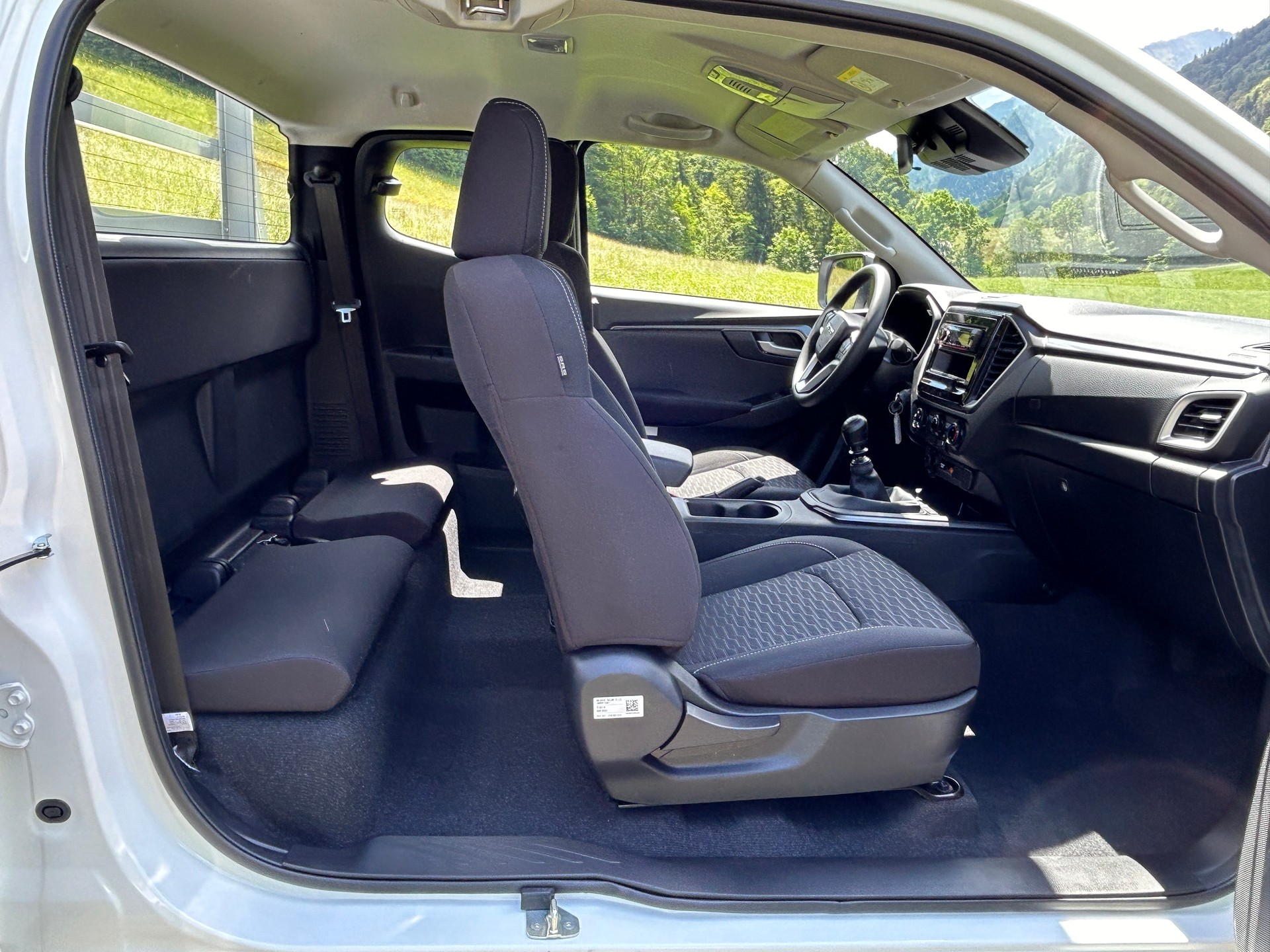 ISUZU D-MAX 1.9 SpaceCab N60BB 4x4-image-8