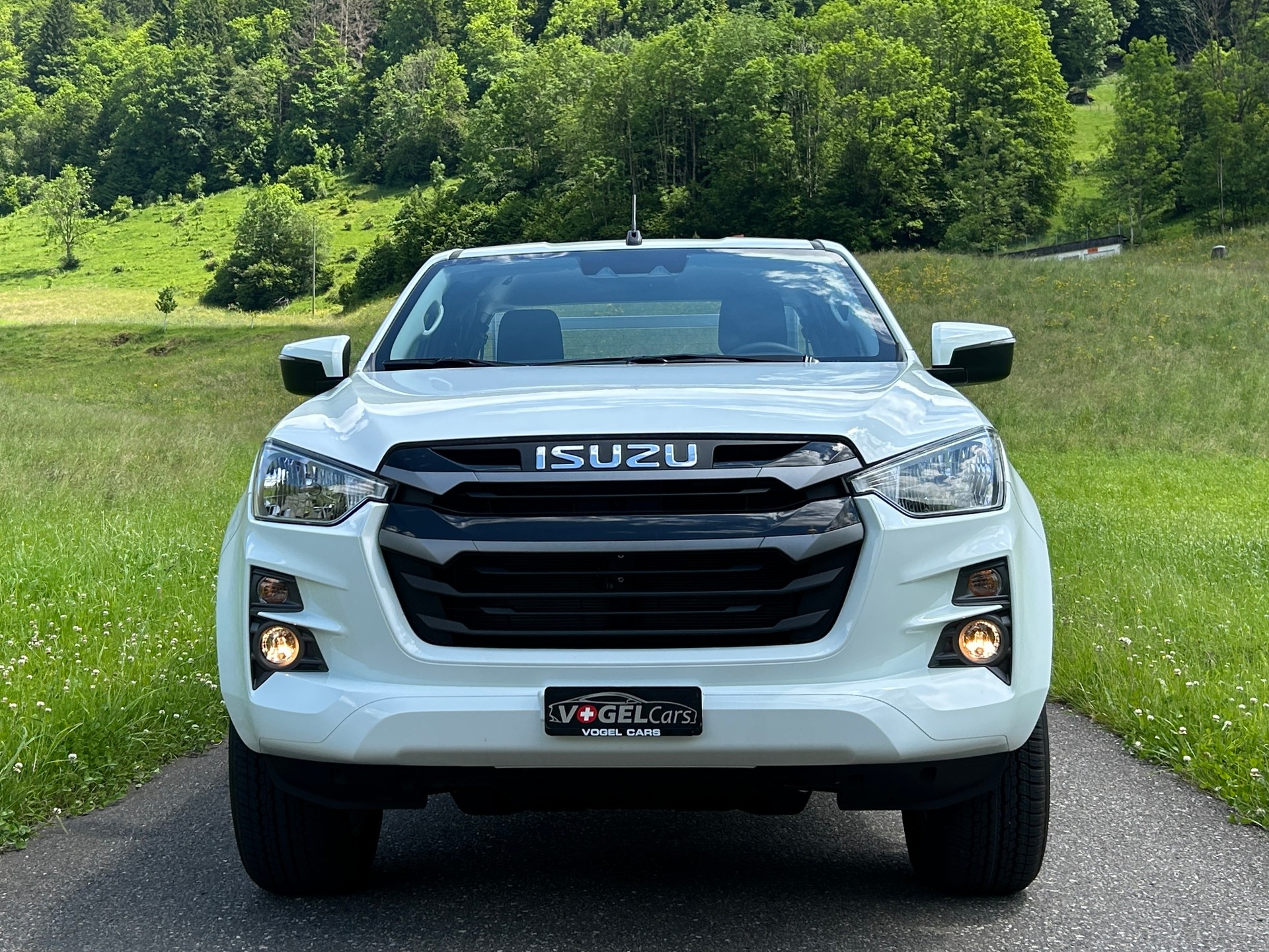 ISUZU D-MAX 1.9 SpaceCab N60BB 4x4-image-7