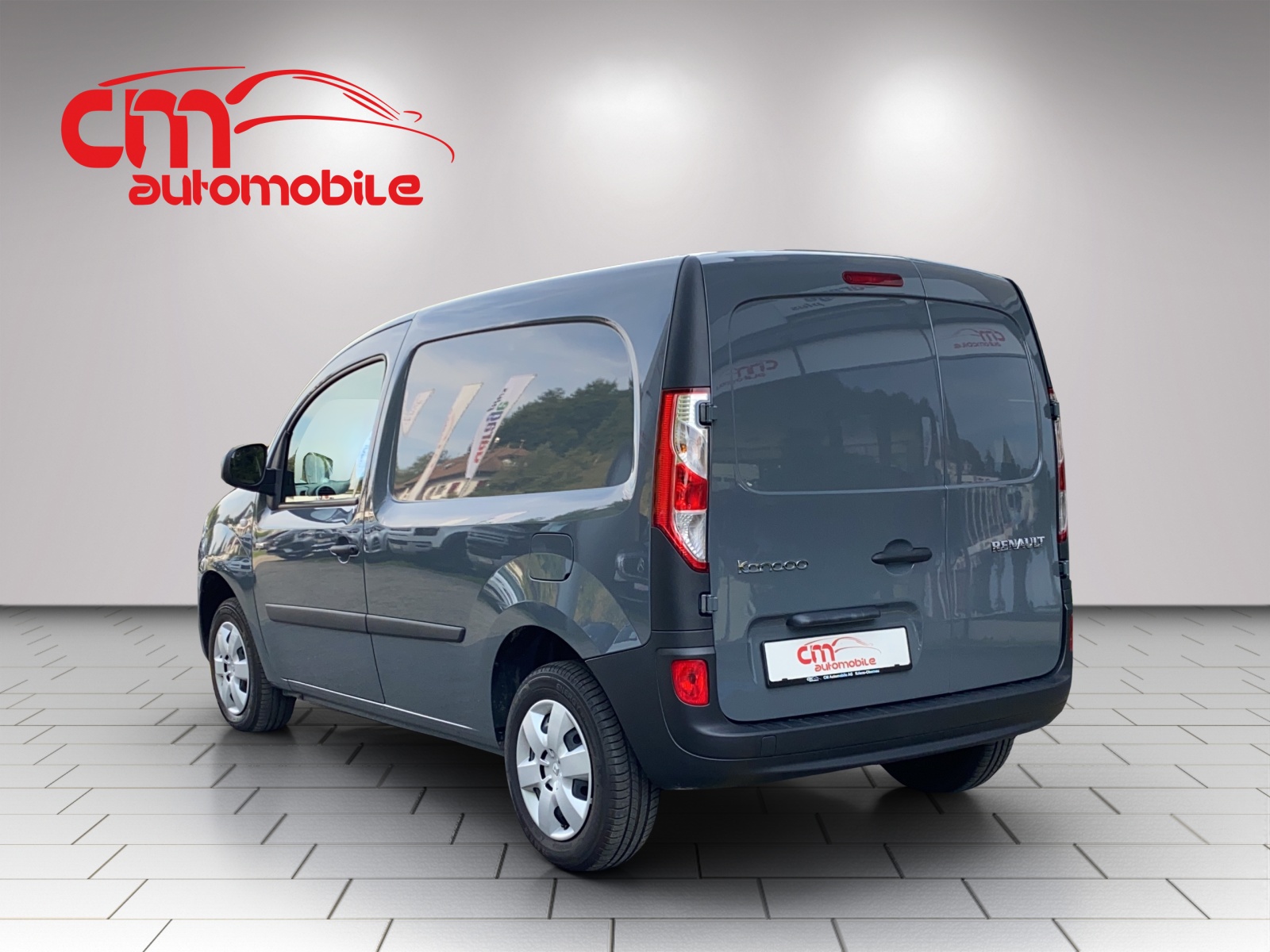 RENAULT Kangoo Z.E. 33 R60 Access-showroom-element-2