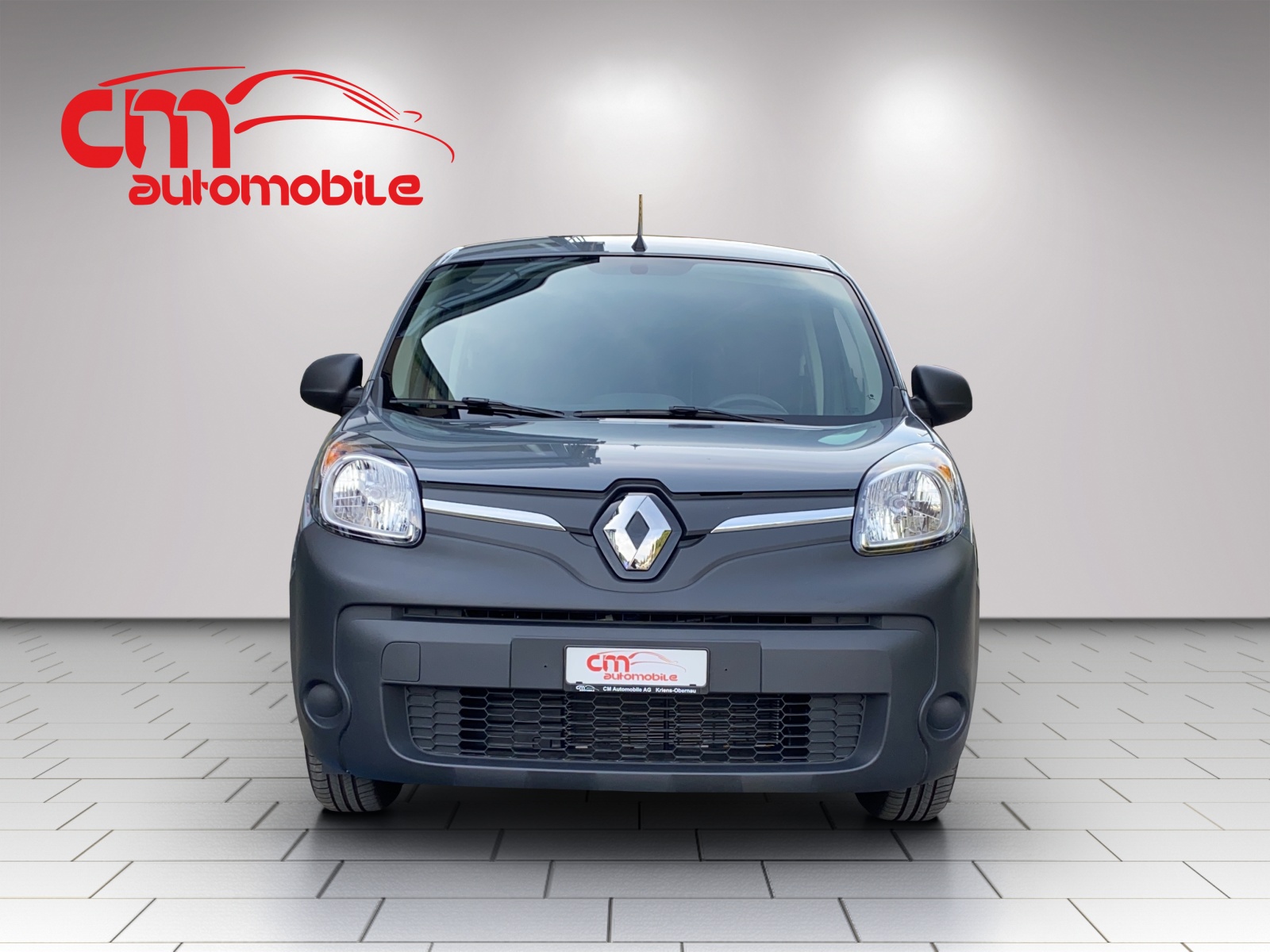 RENAULT Kangoo Z.E. 33 R60 Access-image-10