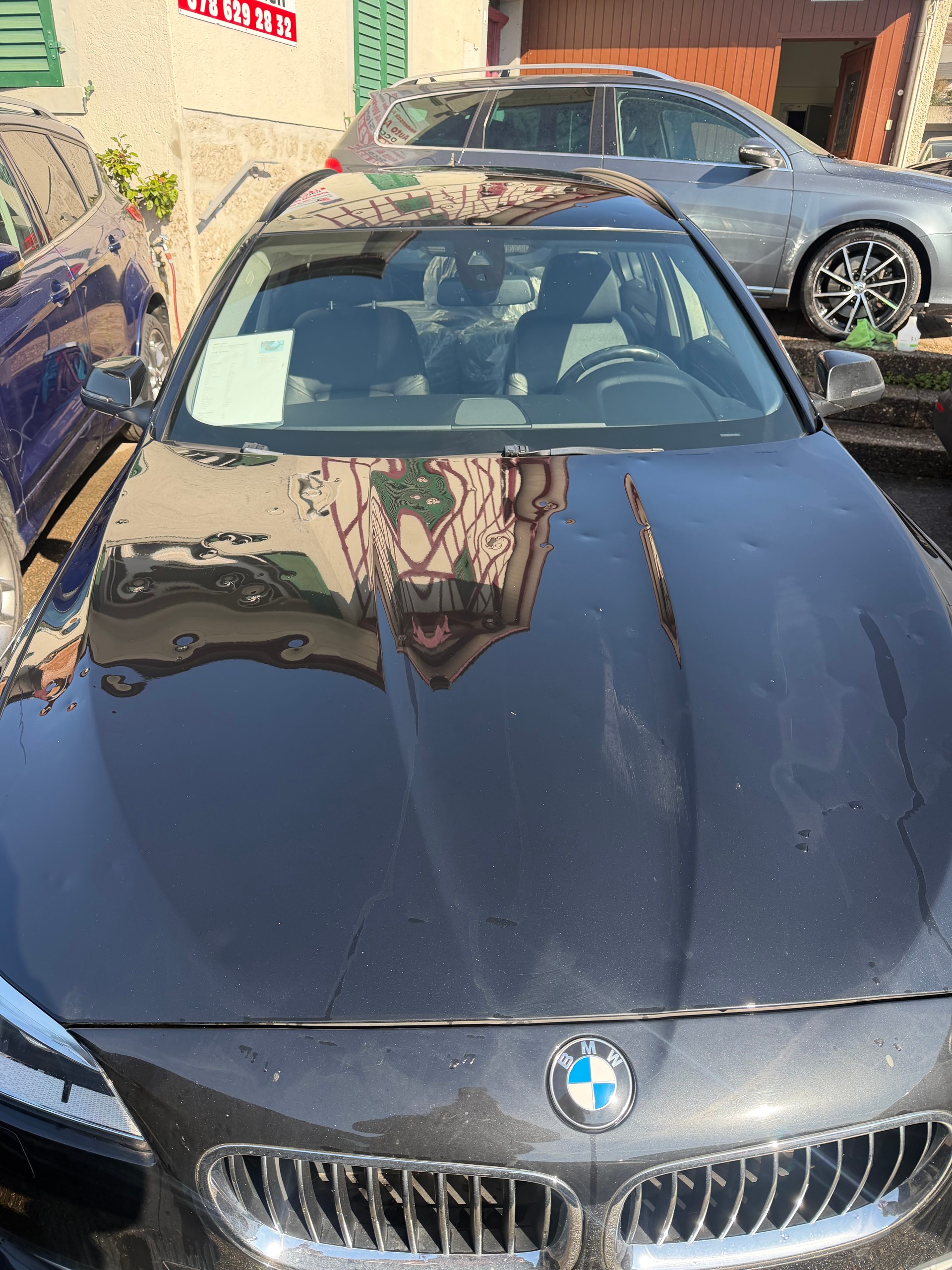 BMW 520d Touring xDrive Steptronic-image-12